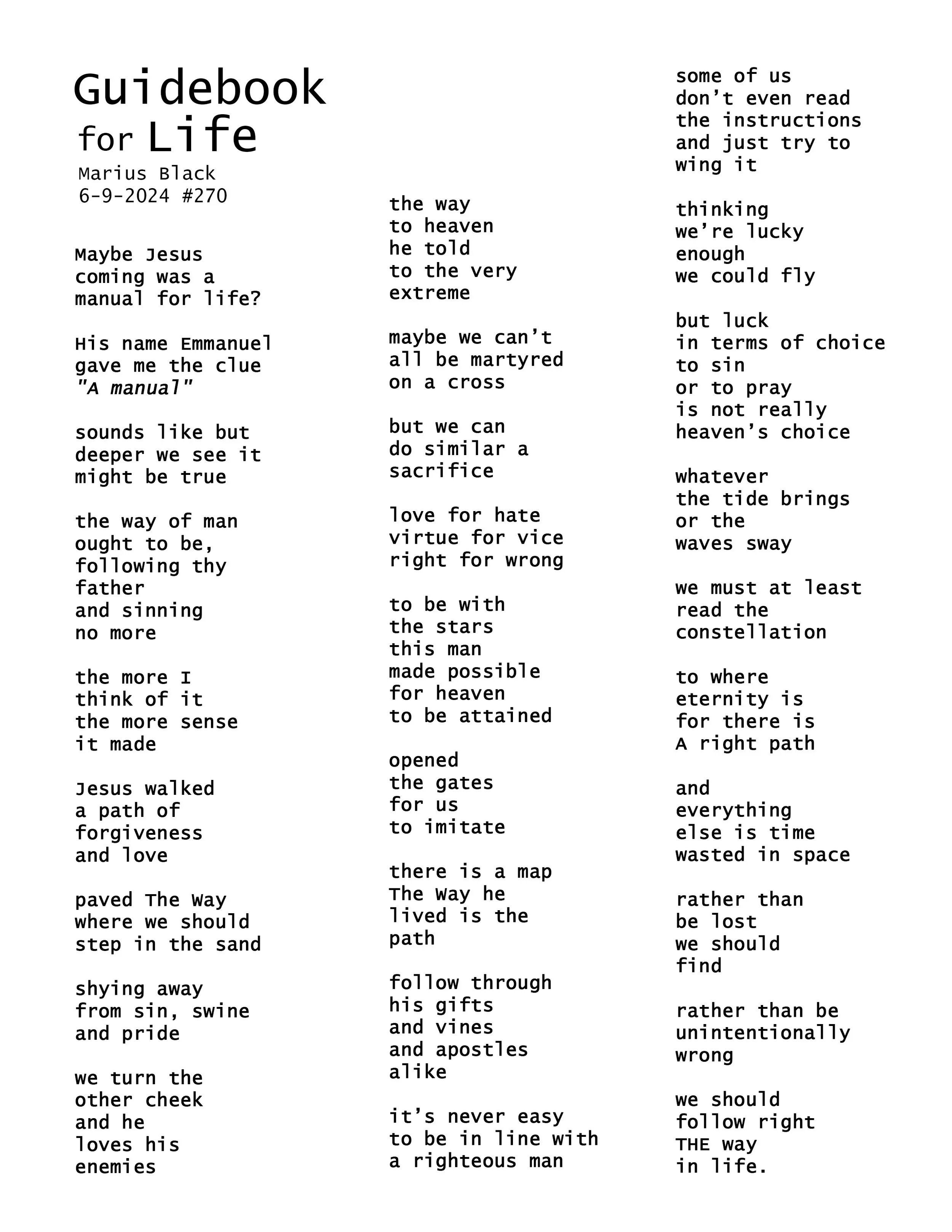 Guidebook for Life (270) by Marius Black 6-9-2024.jpg