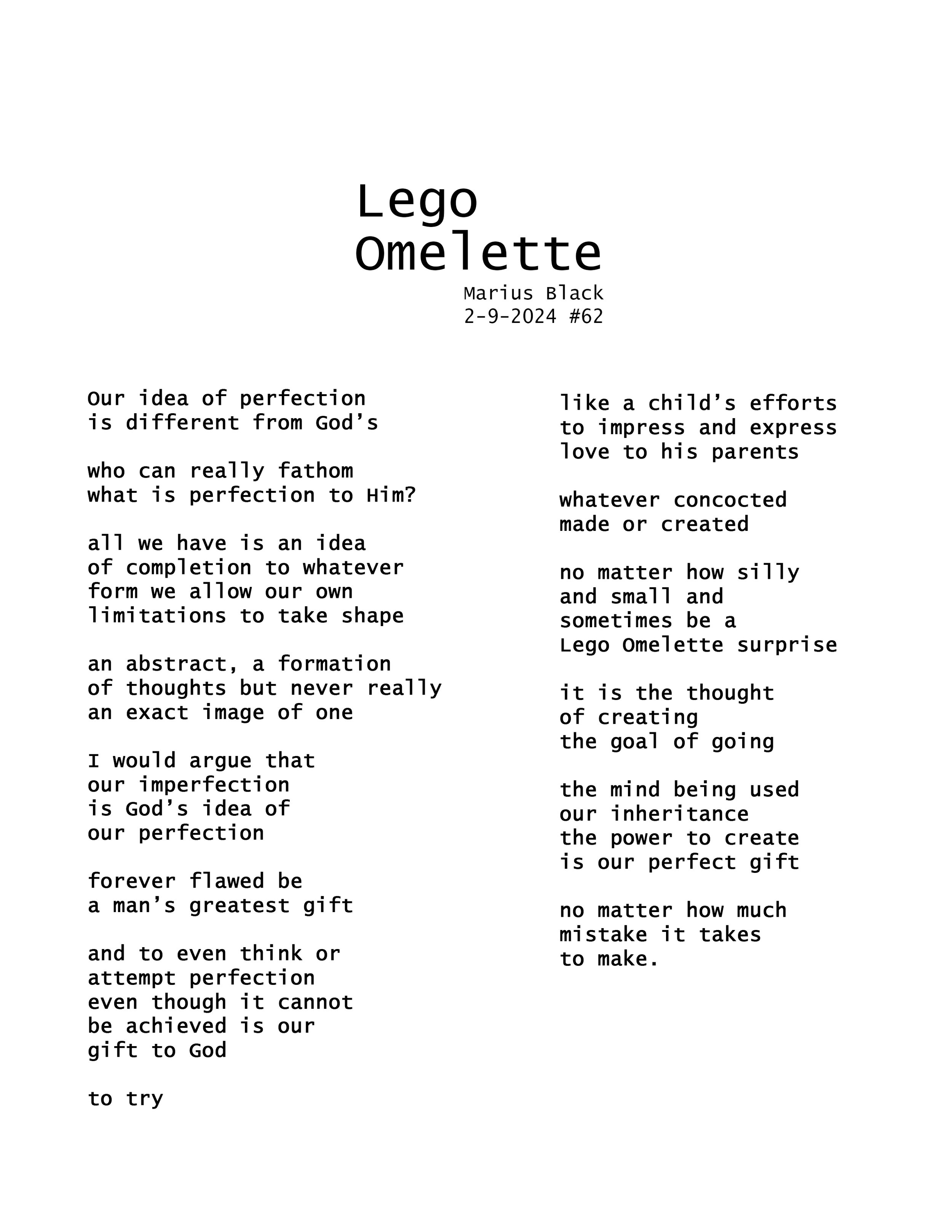 Lego Omelette (62) by Marius Black  2-9-2024.jpg