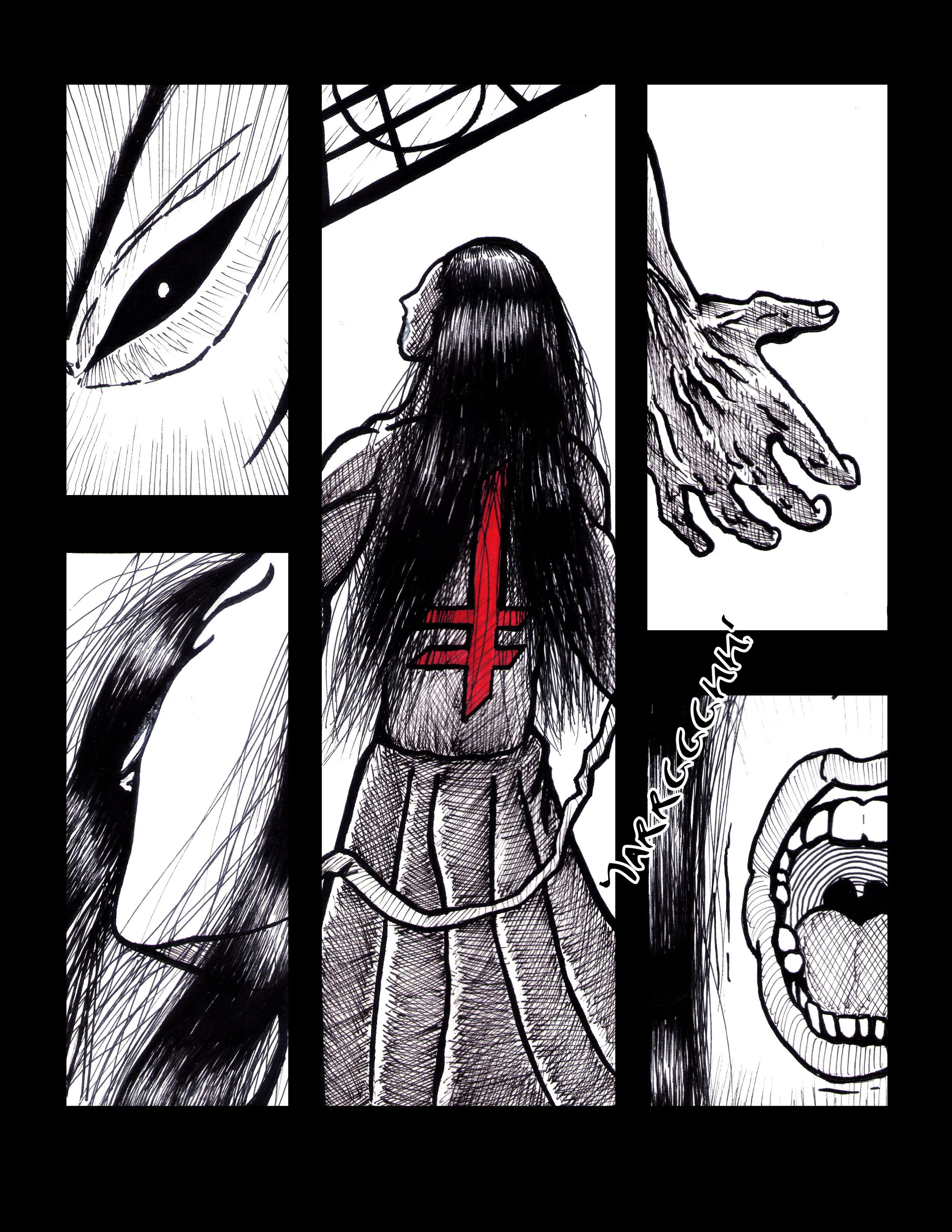 SAMURAI TAKEOVER - Chapter 1 by Marius Black 2017 (20).JPG