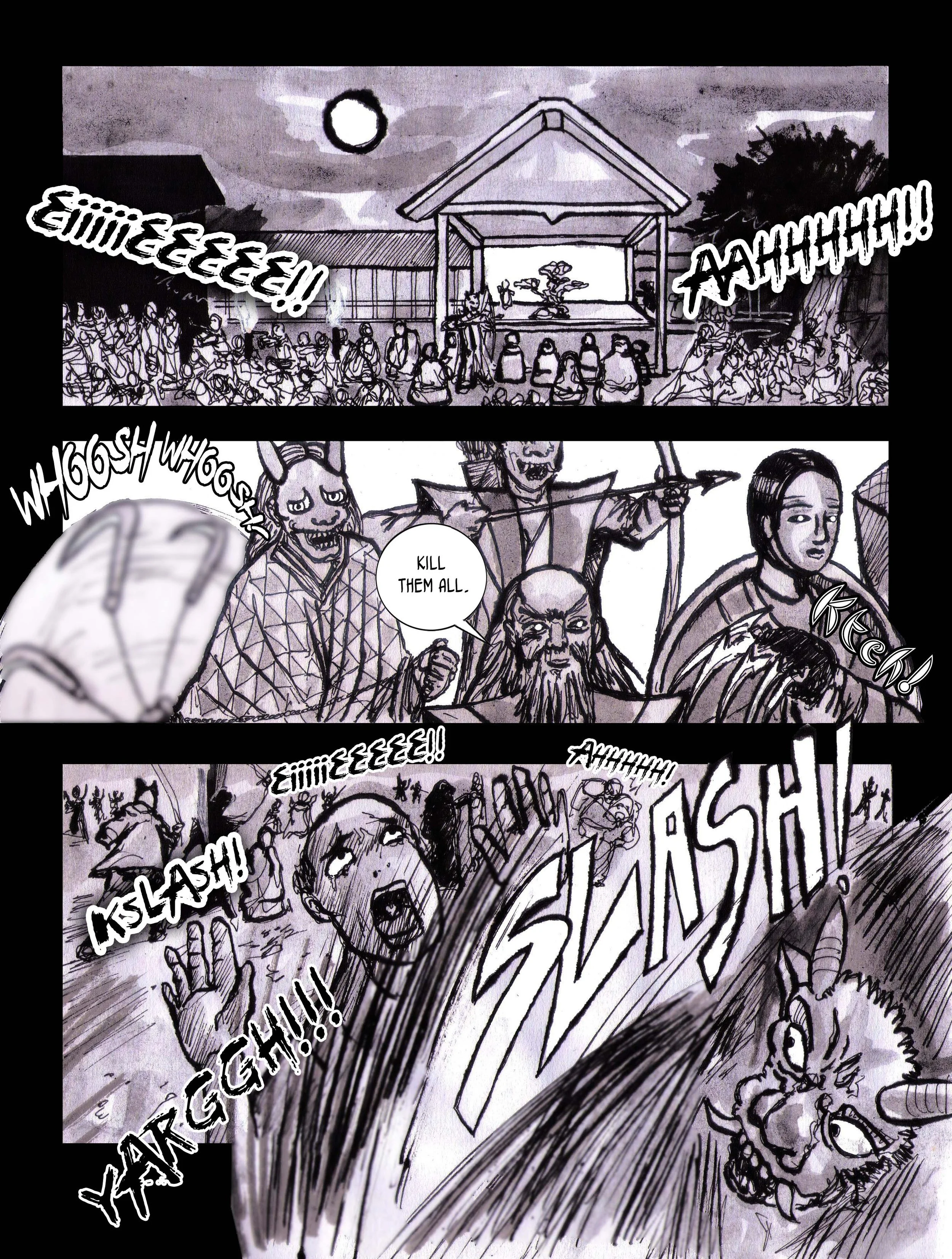 SAMURAI TAKEOVER - Chapter 2 by Marius Black 2017 (13).JPG