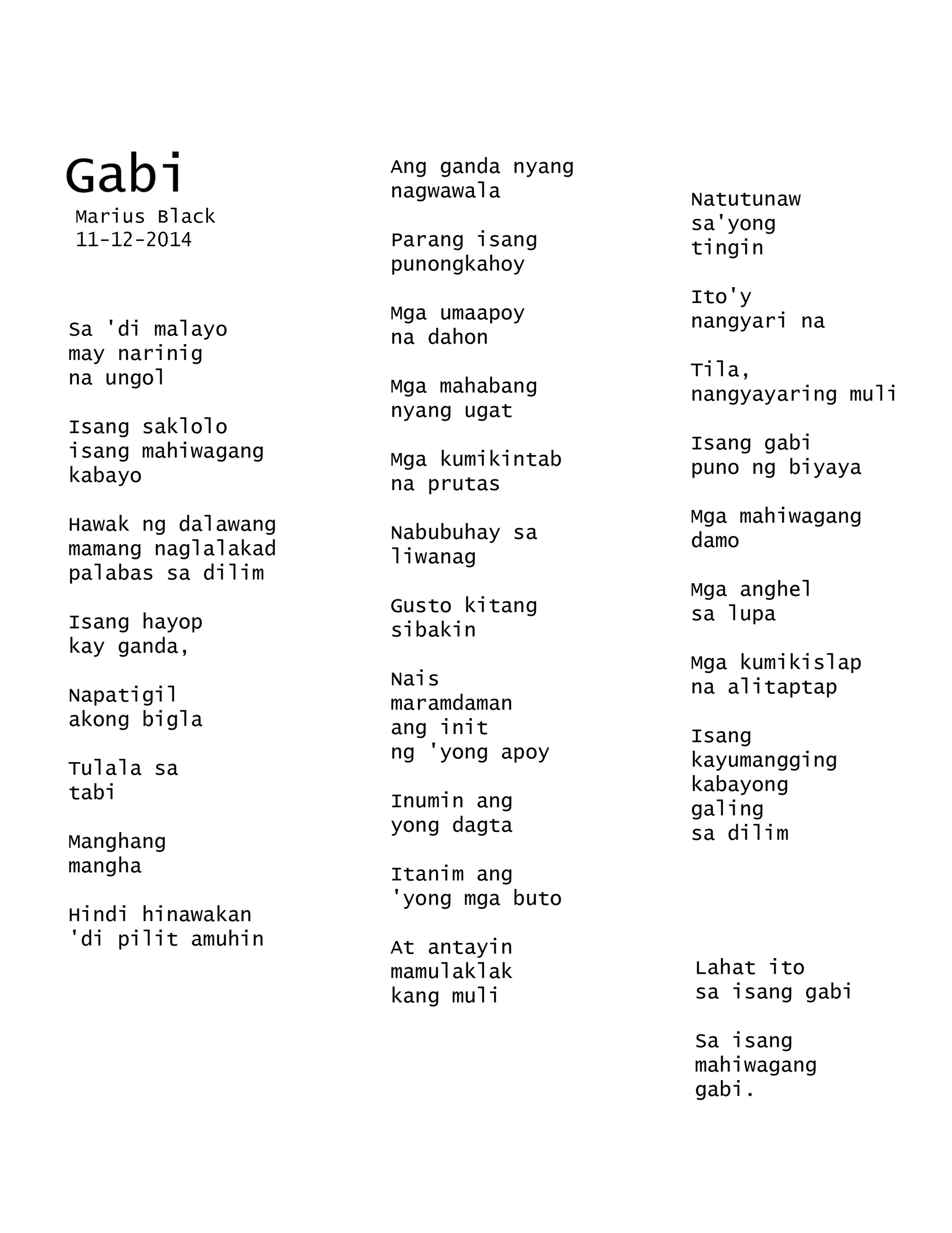 GABI (Blue Bunshin) by Marius Black 11-12-2014.jpg