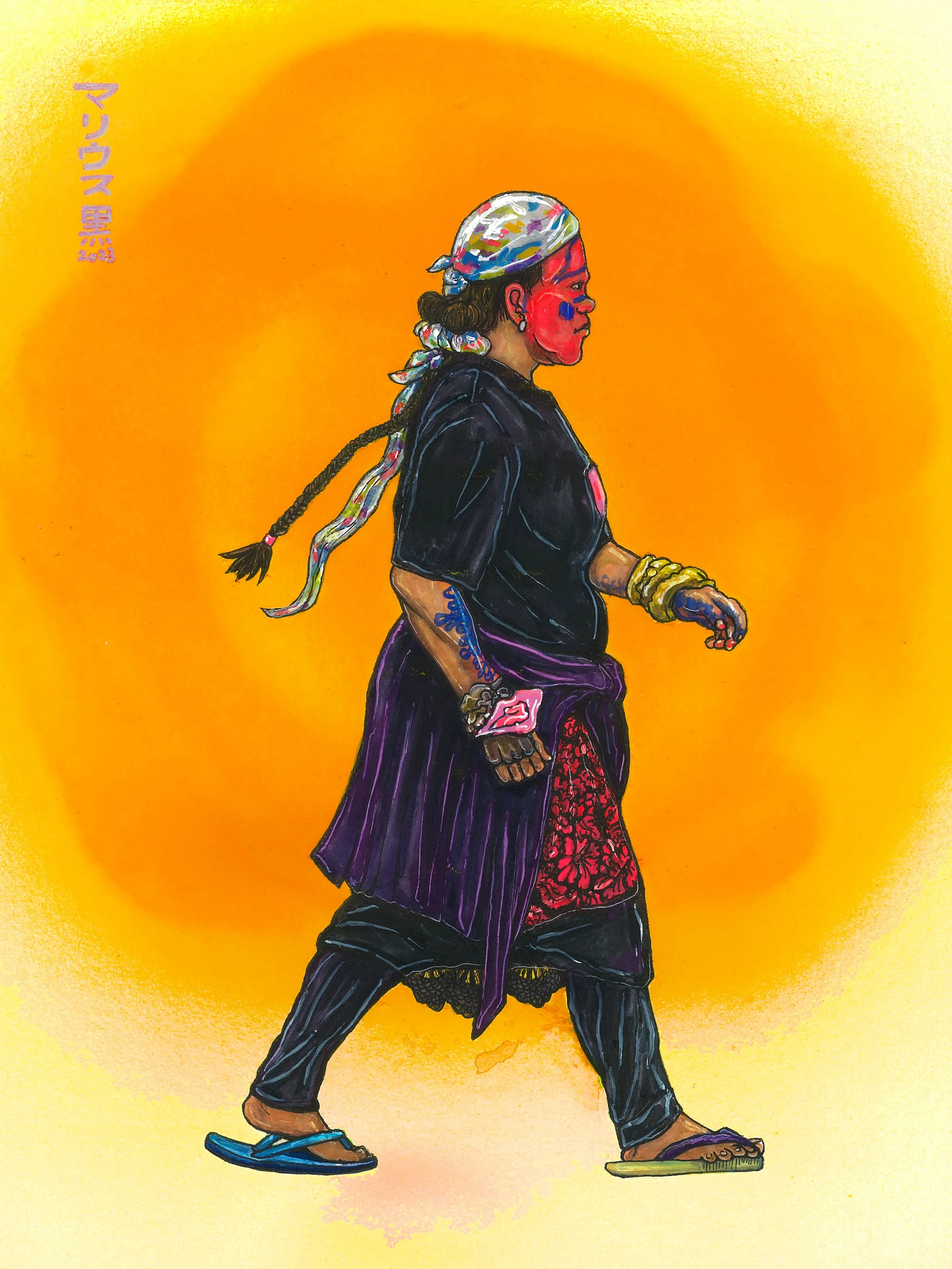 319 PRINCESS SISA - Marius Black 2023.jpg