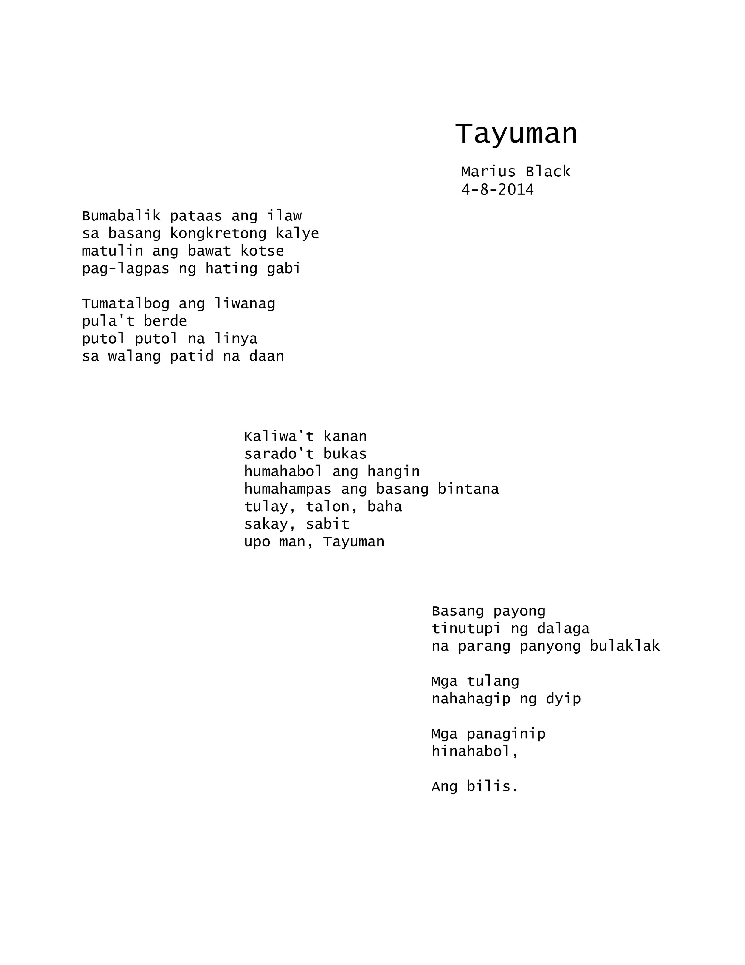 TAYUMAN (Blue Bunshin) by Marius Black 4-8-2014.jpg