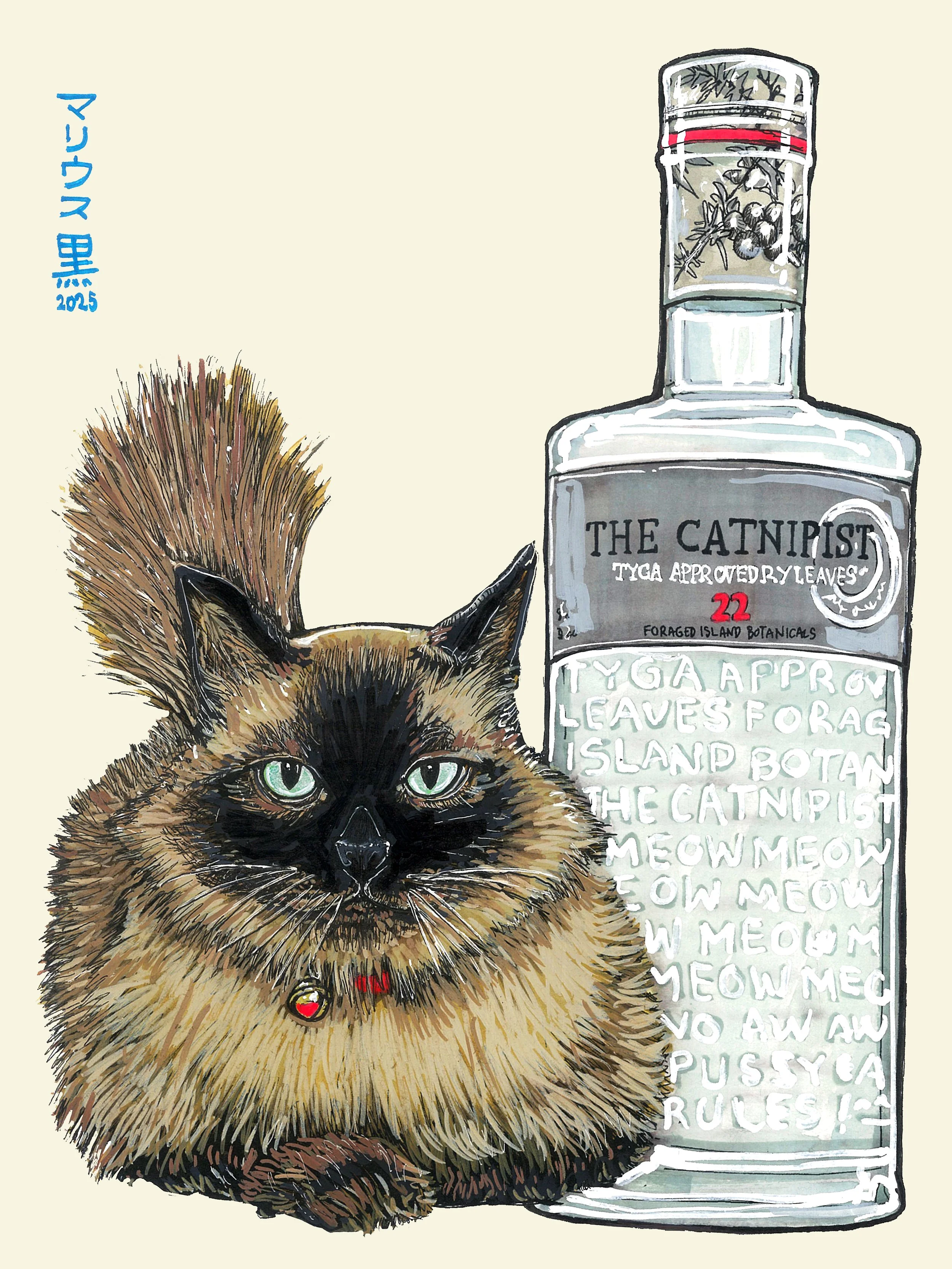 10 The CATNIPIST - Marius Black 2025.jpg