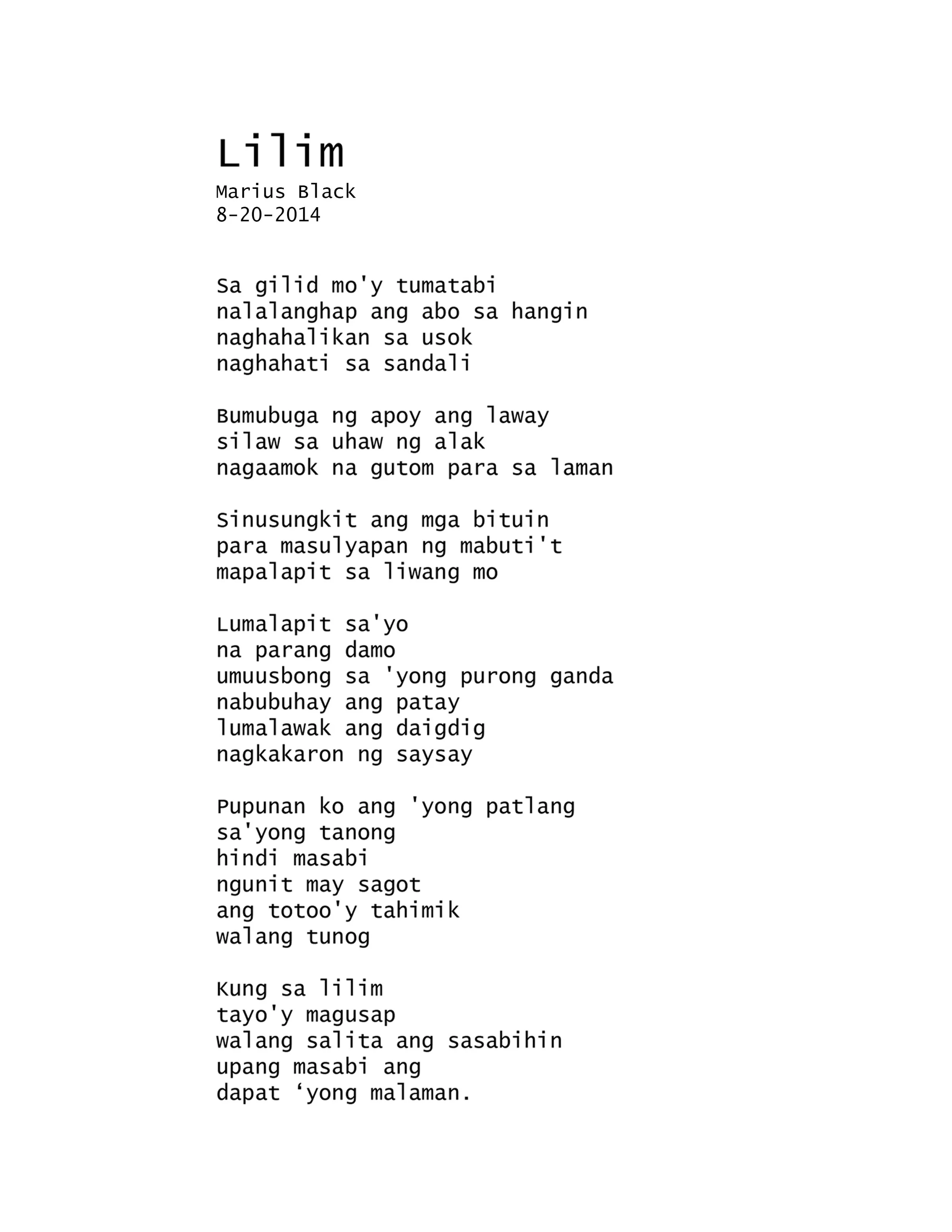 LILIM (Blue Bunshin) by Marius Black 8-20-2014.jpg