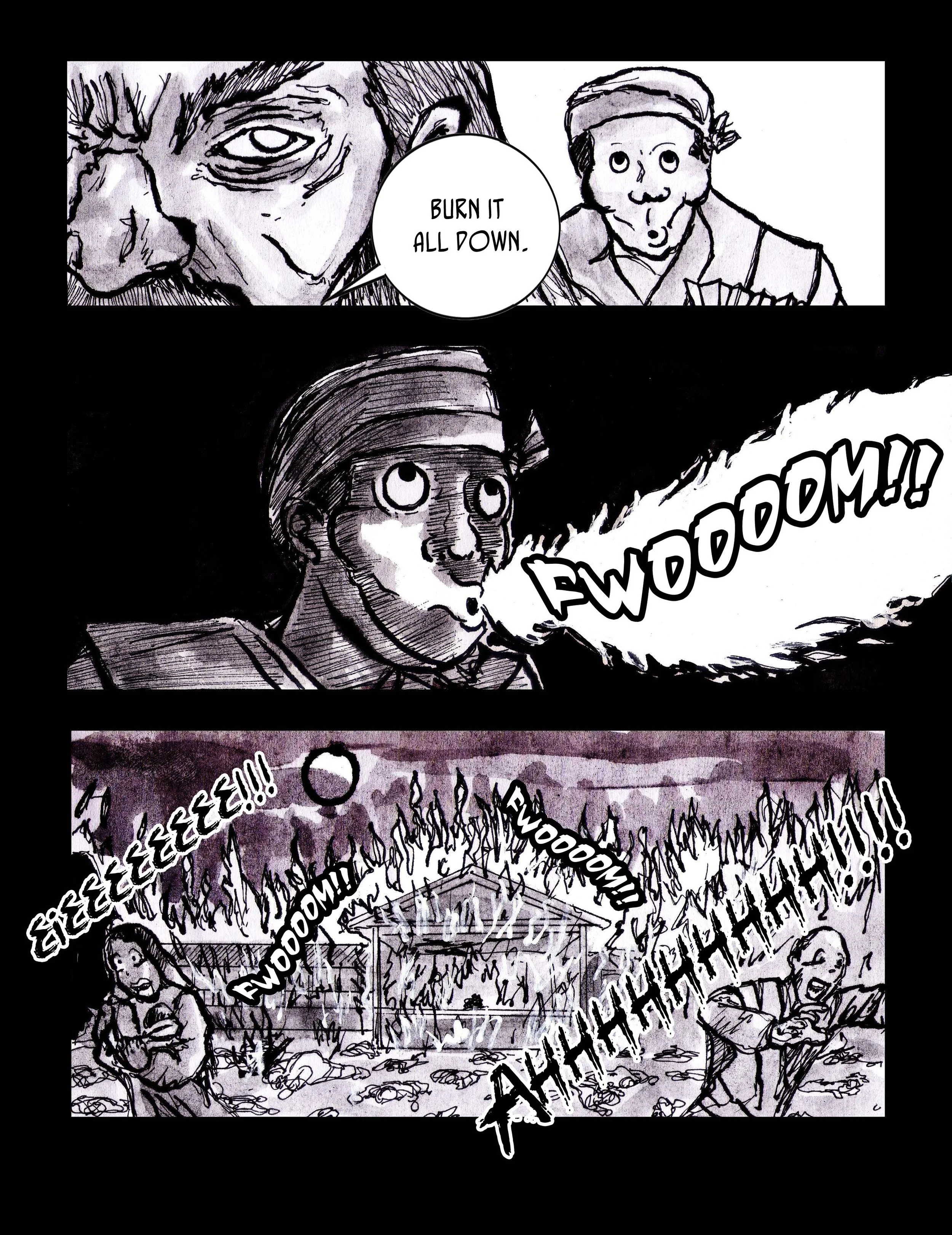 SAMURAI TAKEOVER - Chapter 2 by Marius Black 2017 (17).JPG