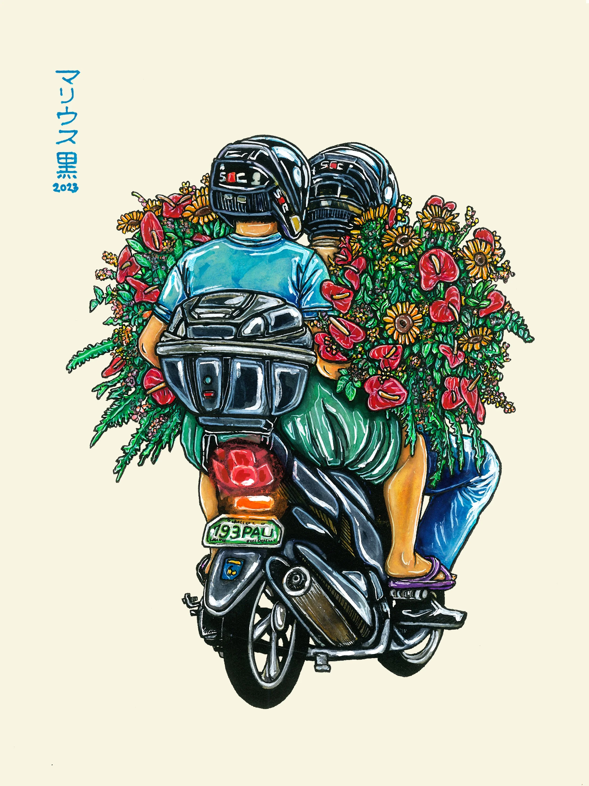 314 BLOOM VROOM - Marius Black 2023.jpg
