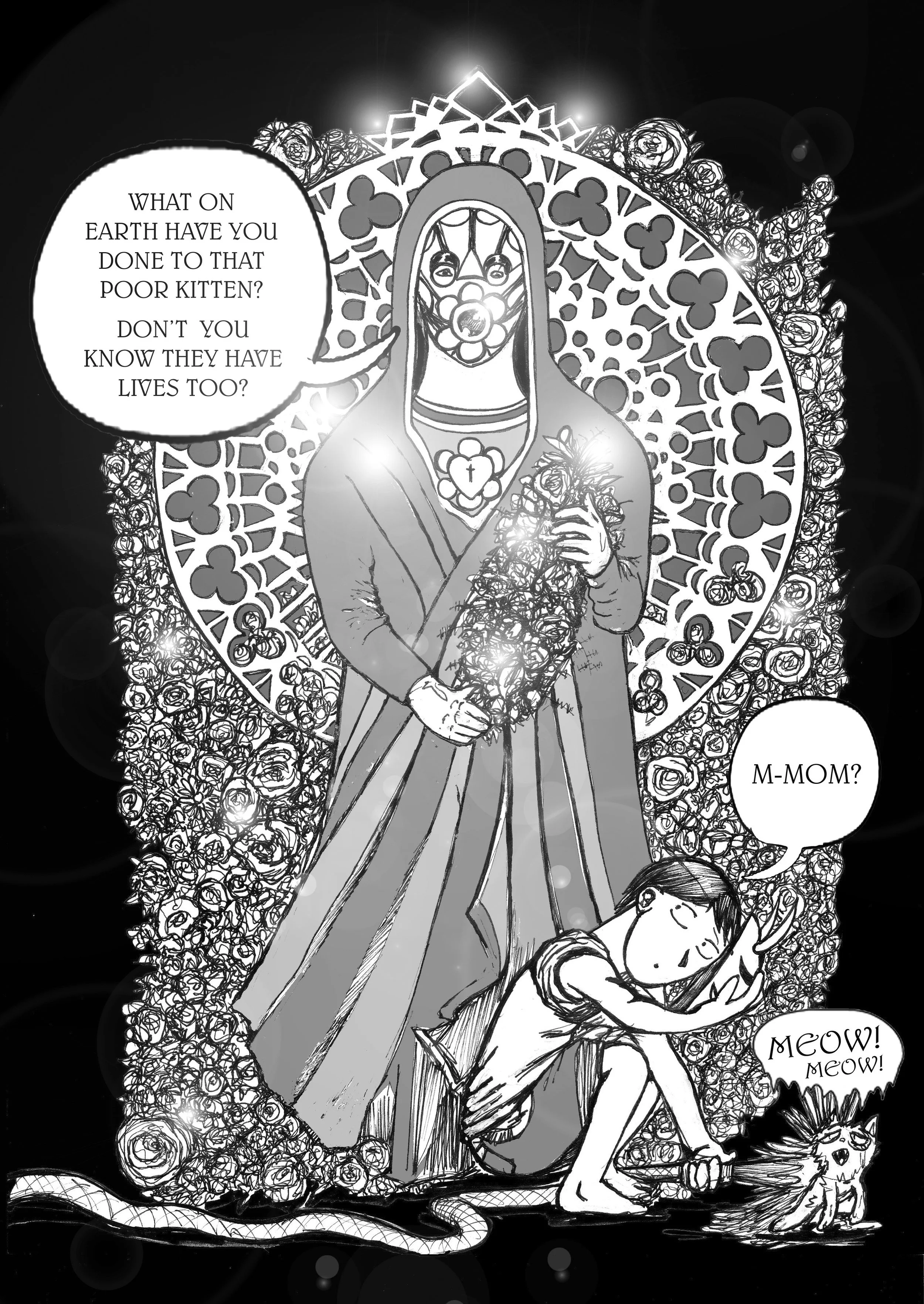 CLOWDER #3 by Marius Black 2014 (25).jpg