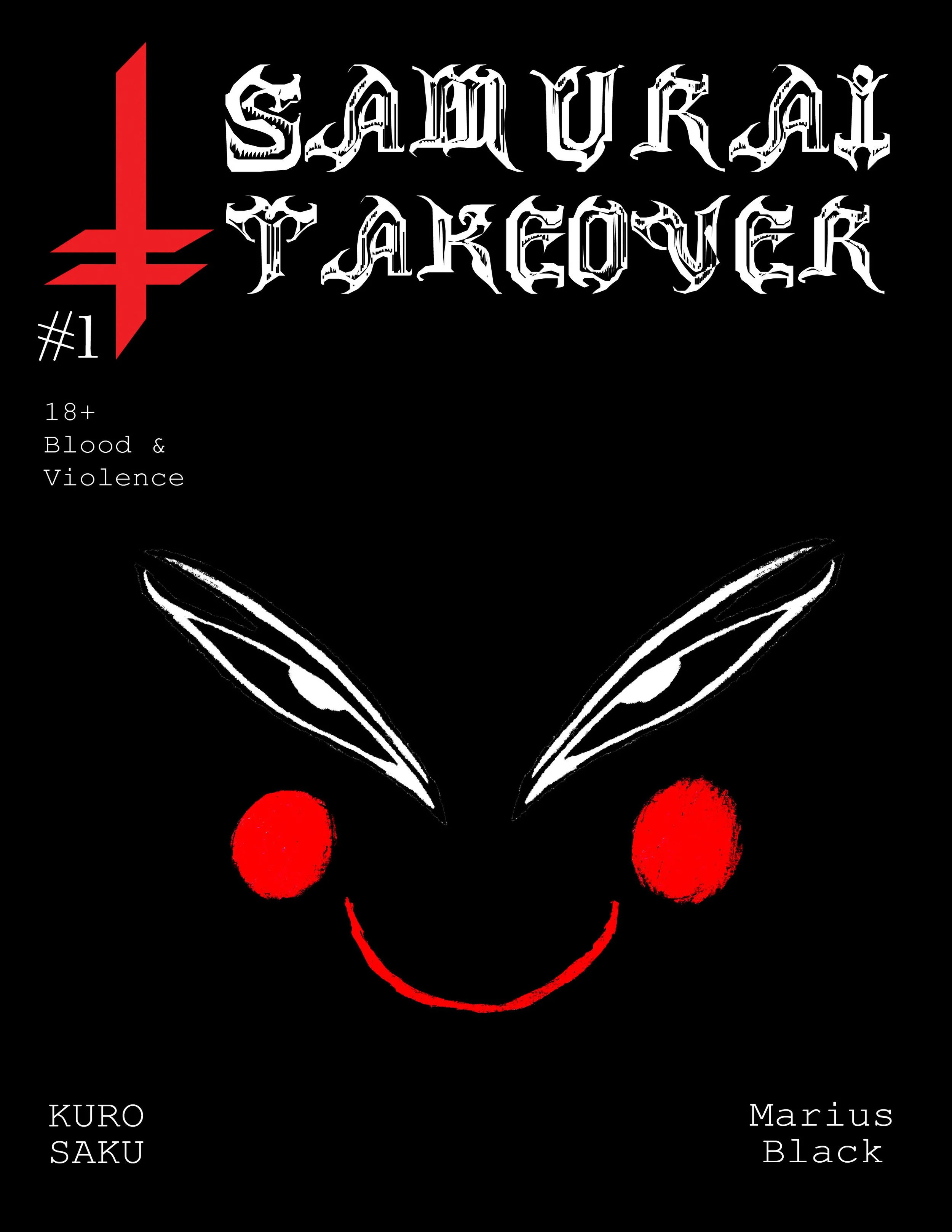 SAMURAI TAKEOVER - Chapter 1 by Marius Black 2017 (1).jpg