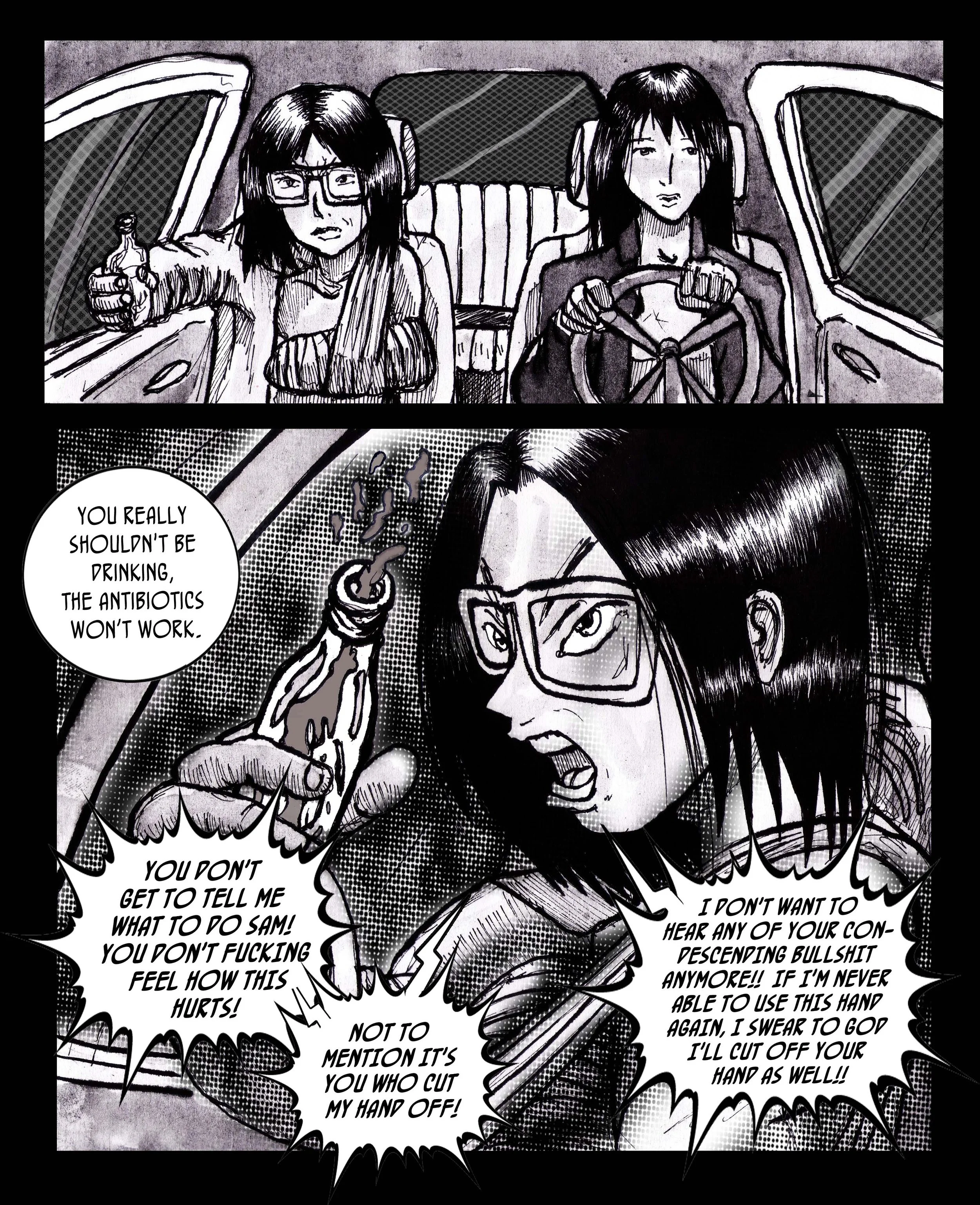 SAMURAI TAKEOVER - Chapter 2 by Marius Black 2017 (28).JPG