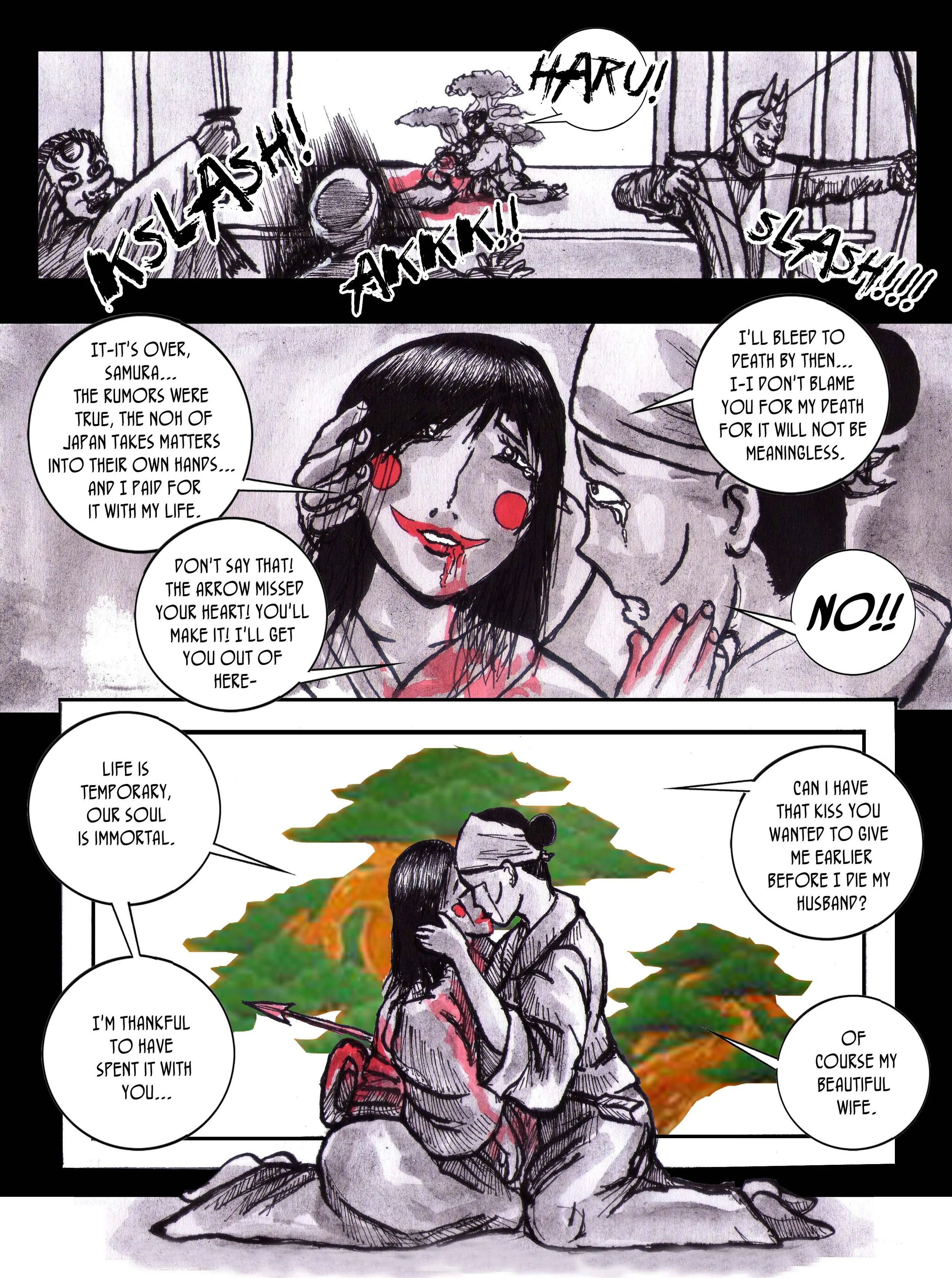 SAMURAI TAKEOVER - Chapter 2 by Marius Black 2017 (14).JPG