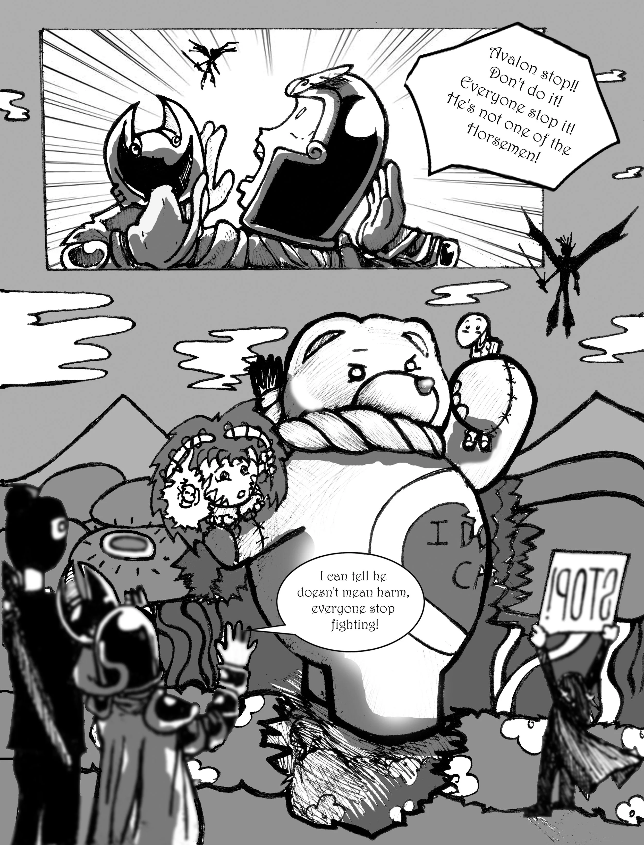 CLOWDER #5 by Marius Black 2015 (22).jpg
