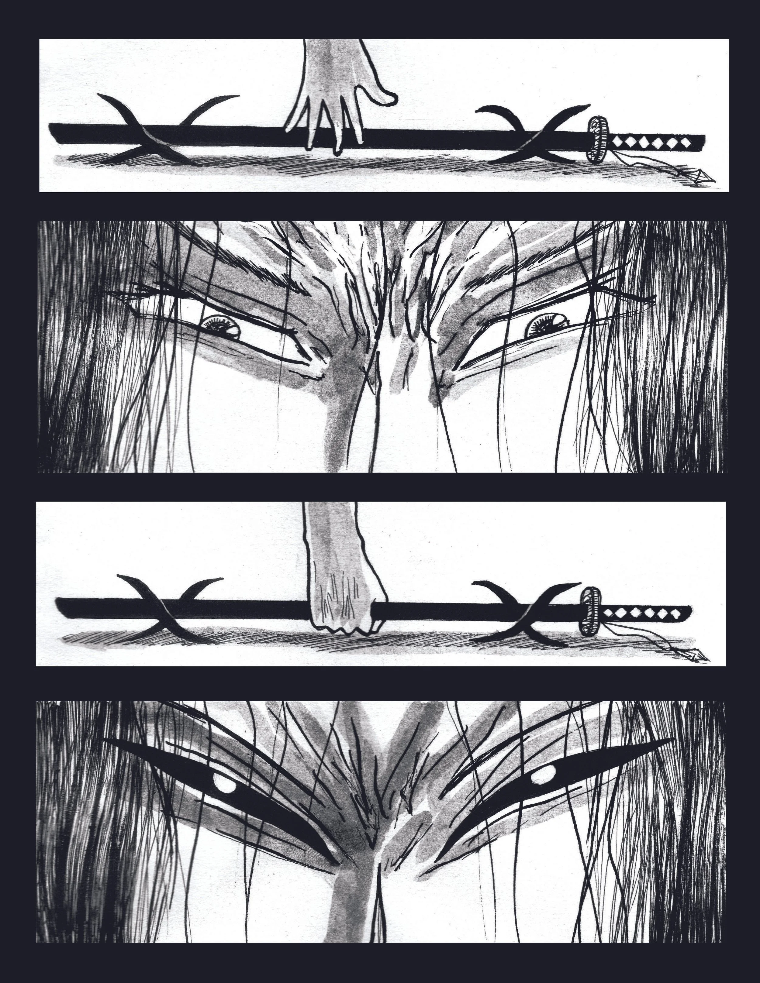 SAMURAI TAKEOVER - Chapter 1 by Marius Black 2017 (39).JPG