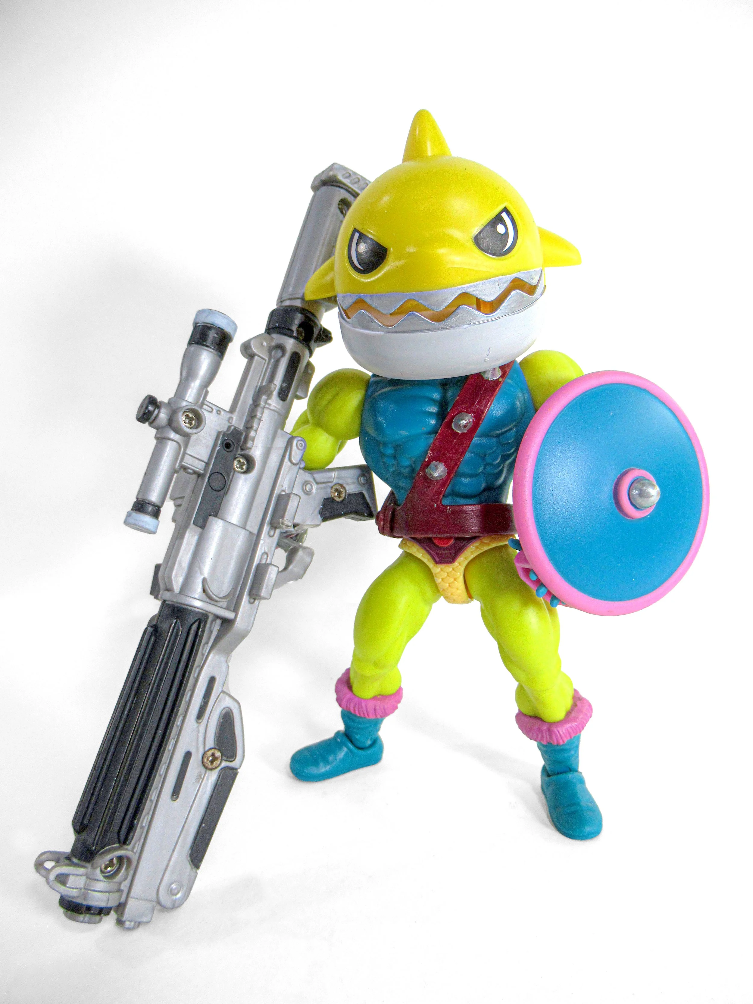 34 Baby Armalite Shark by Marius Black 2026.JPG