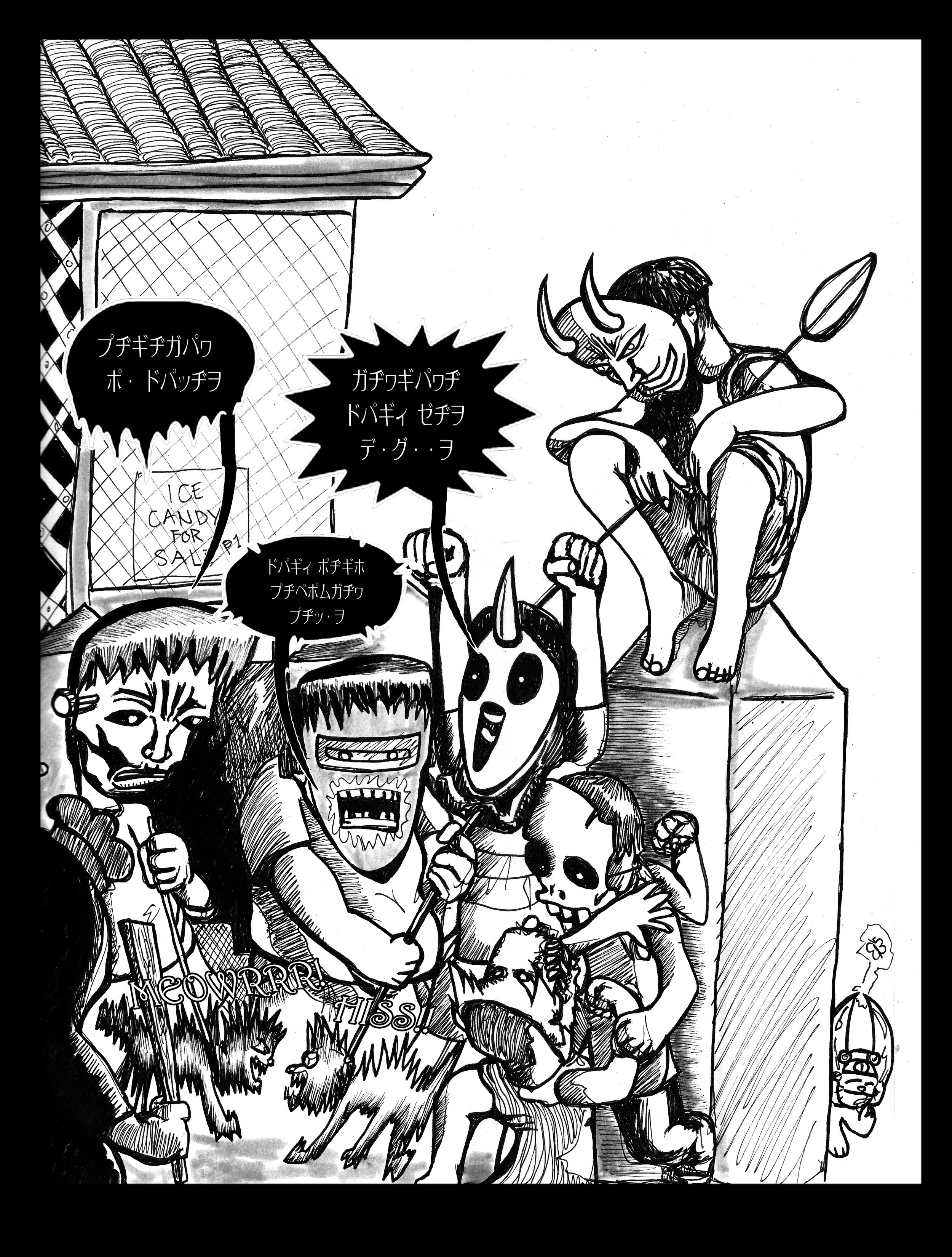 CLOWDER #2 by Marius Black 2014 (21).jpg