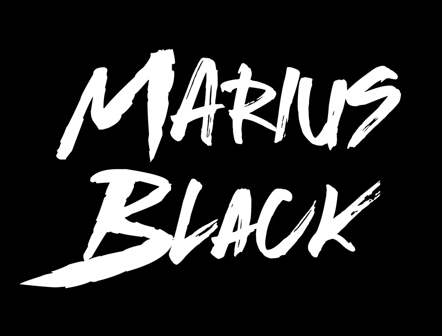 Marius Black 