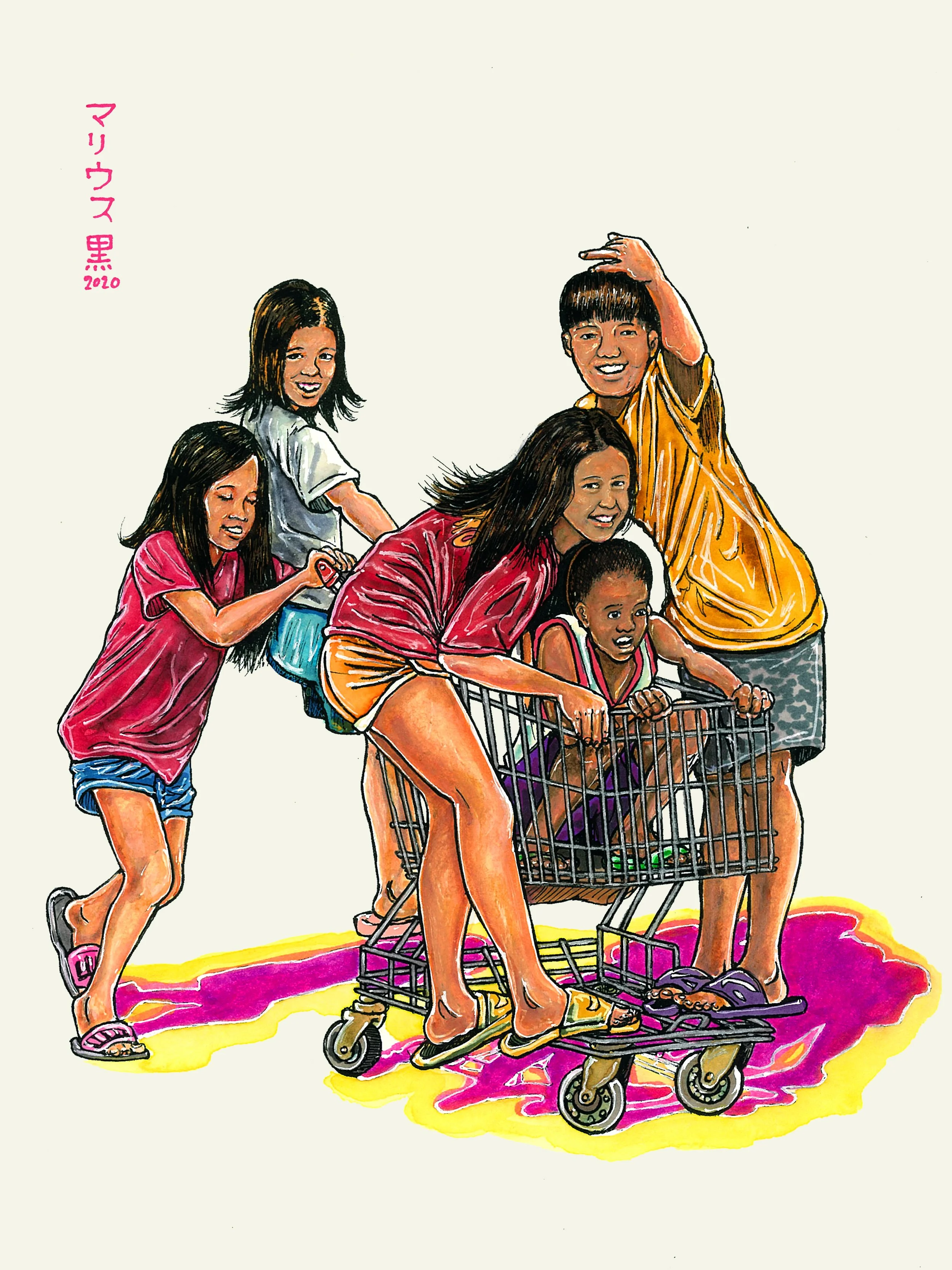 154 SHOPLIFTERS - Marius Black 2020 copy.JPG
