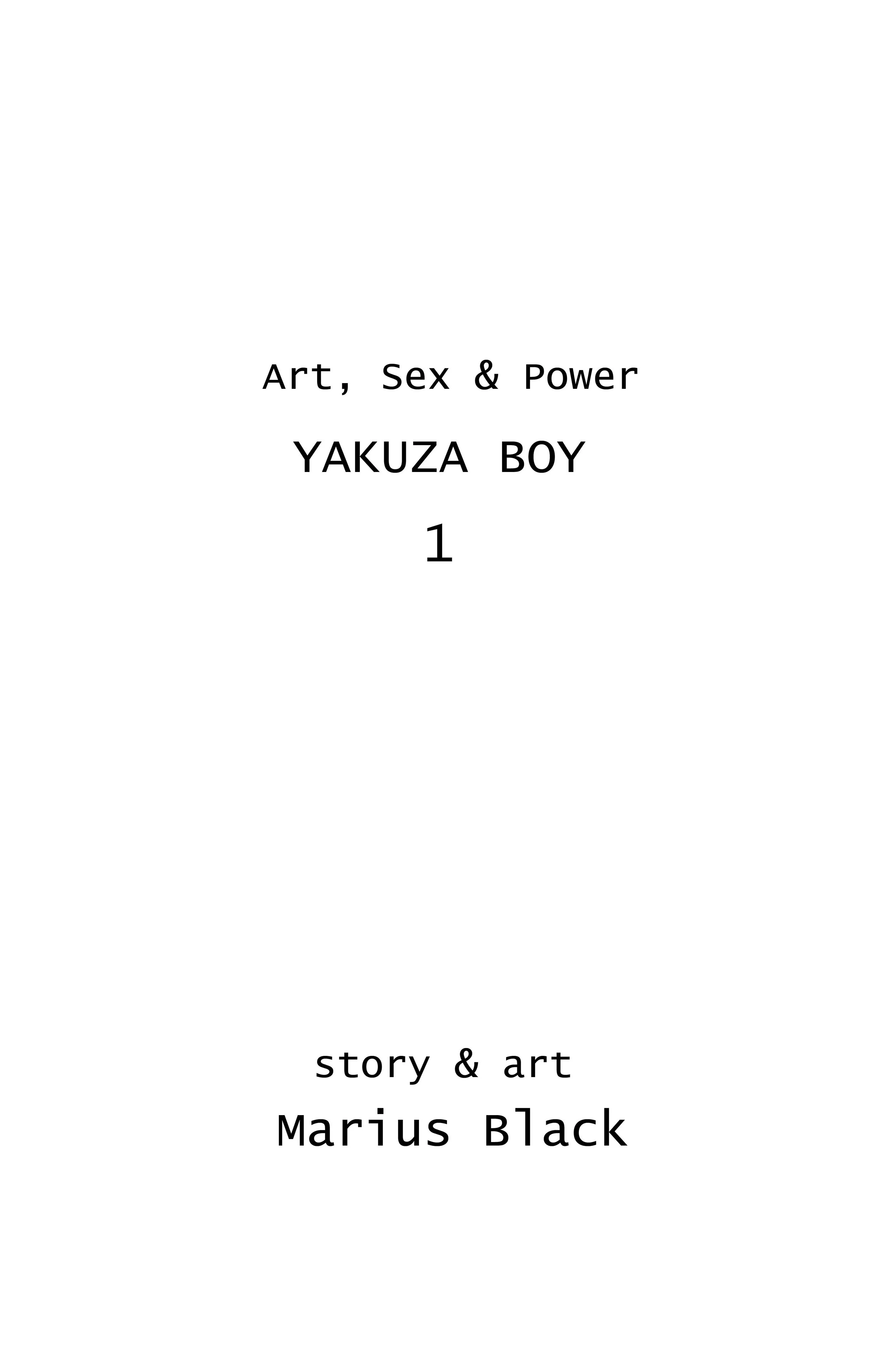 YAKUZA BOY by Marius Black 2016 (2).jpg