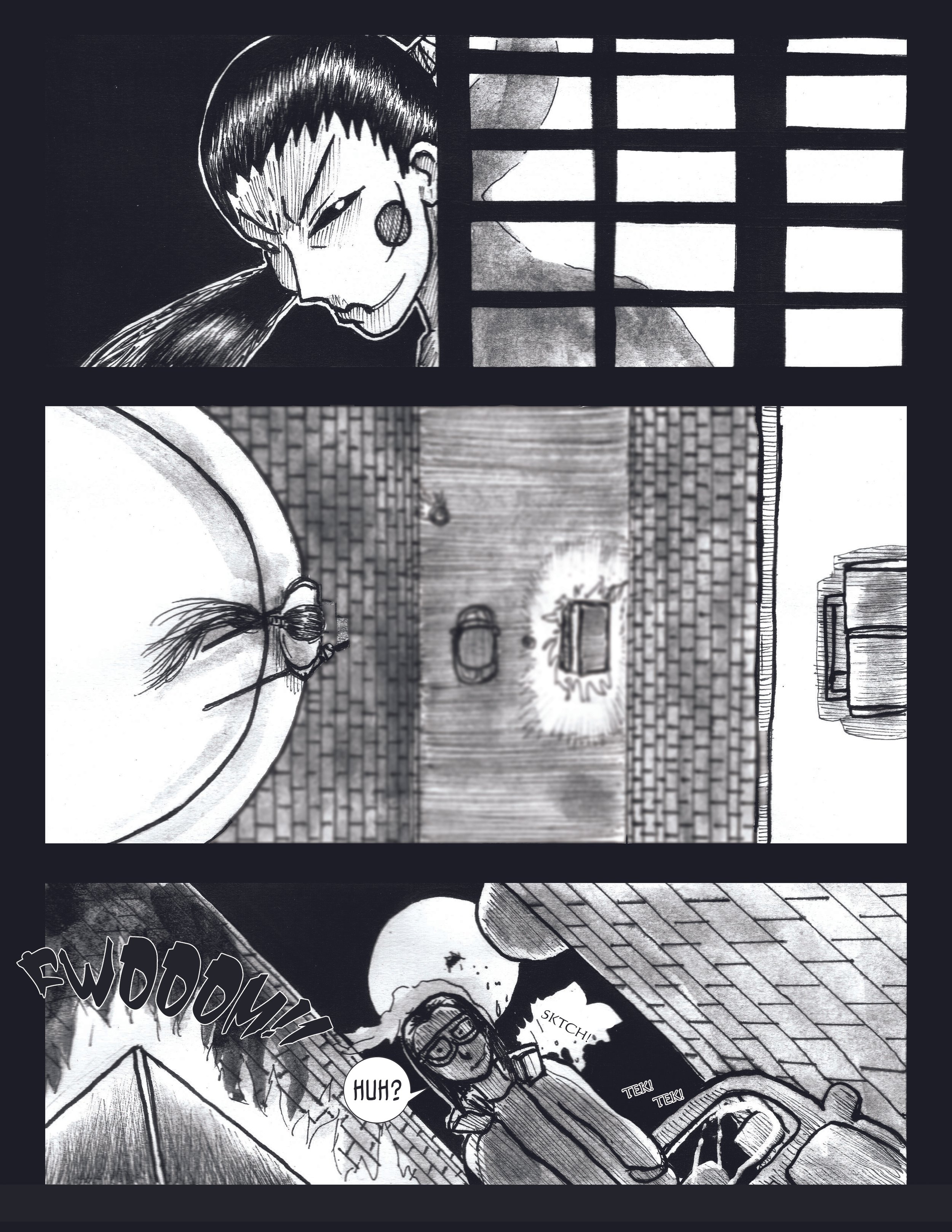 SAMURAI TAKEOVER - Chapter 1 by Marius Black 2017 (41).JPG
