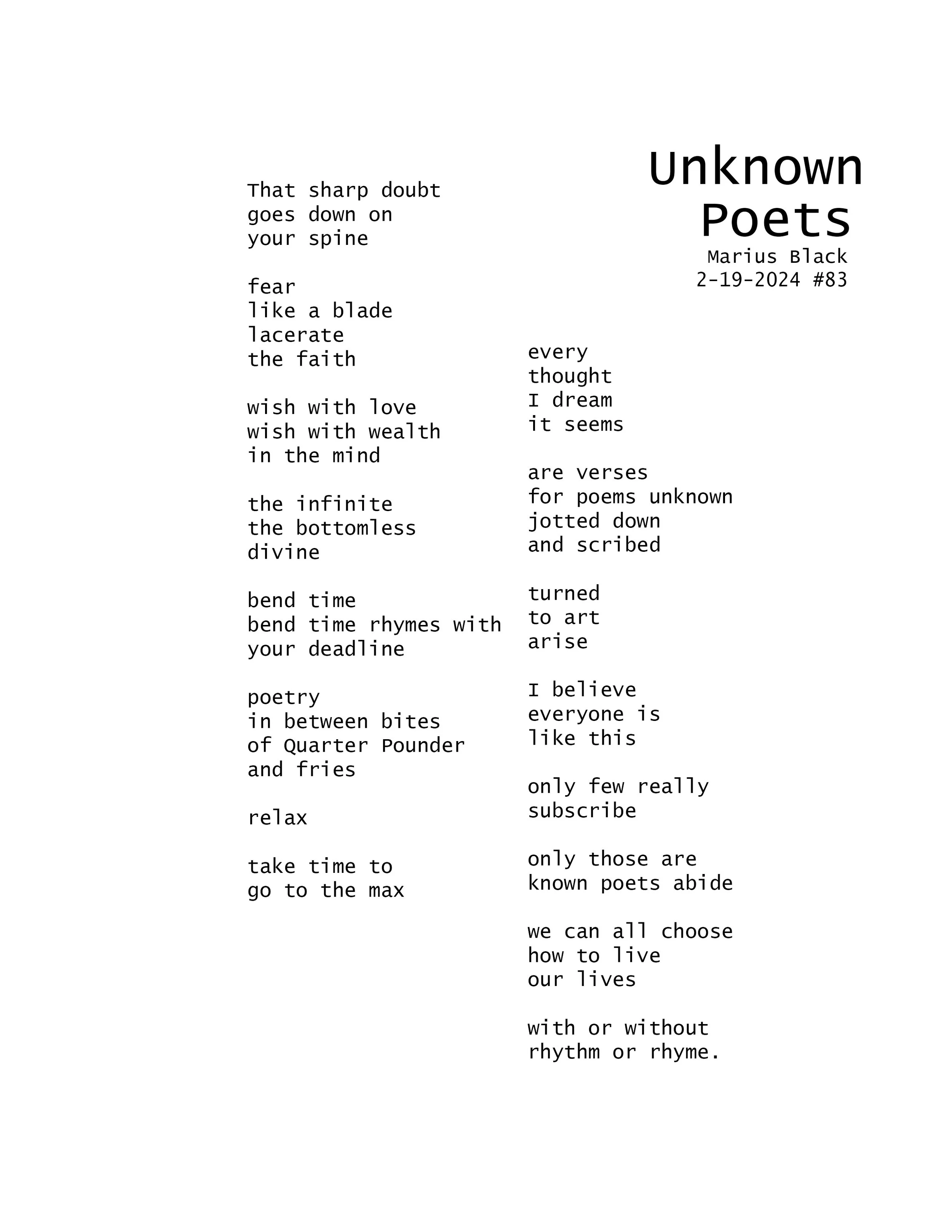 Unknown Poets (83) by Marius Black 2-19-2024.jpg