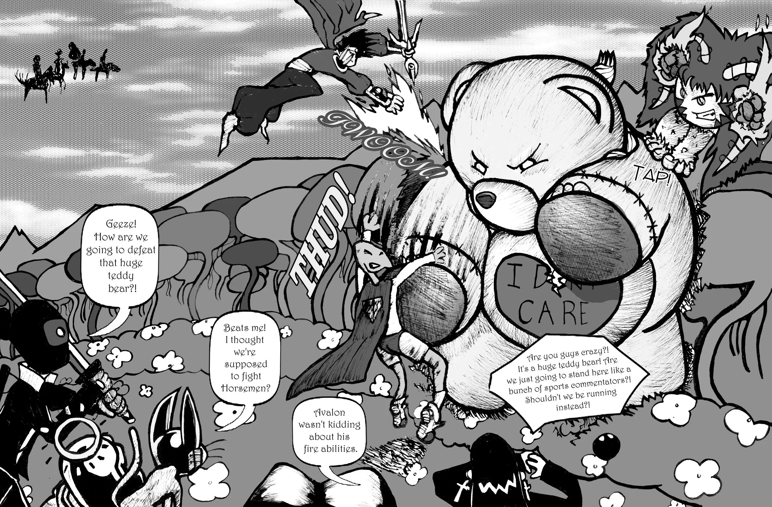 CLOWDER #5 by Marius Black 2015 (19).jpg