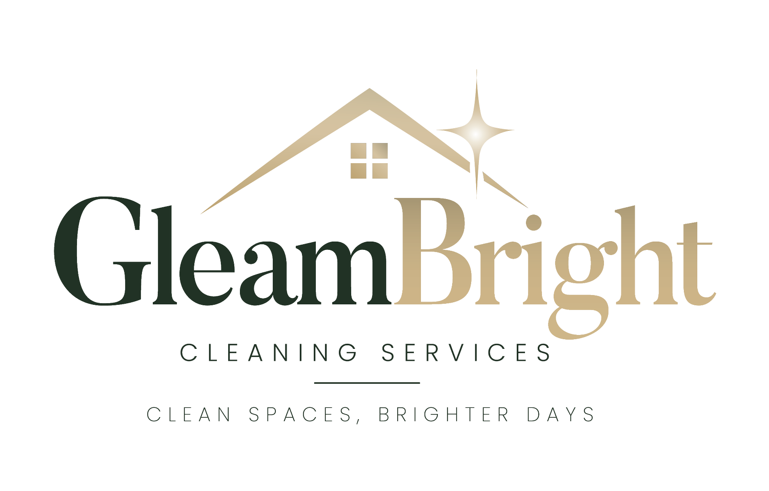 GleamBright Cleaning Services