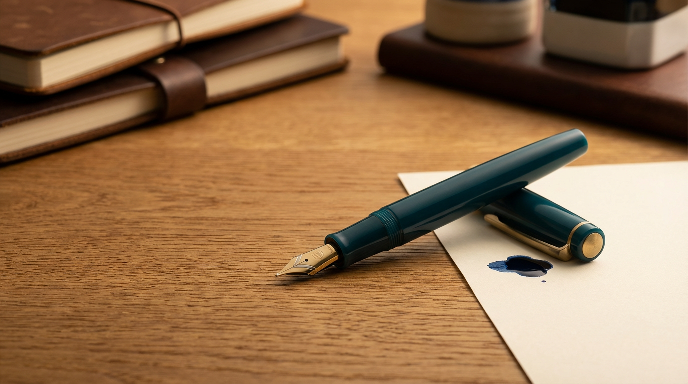 Fountain Pen