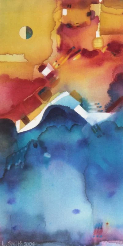 Mountain High, Size 09