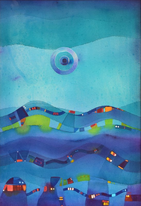 Night At Sea, Size 19