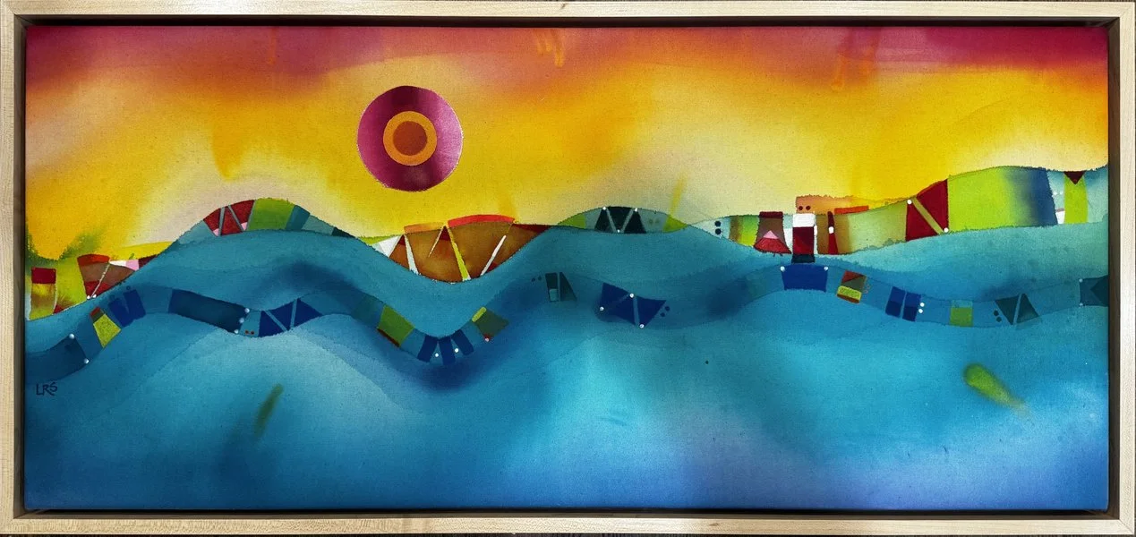 A Walk On Marginal Way, Size  37