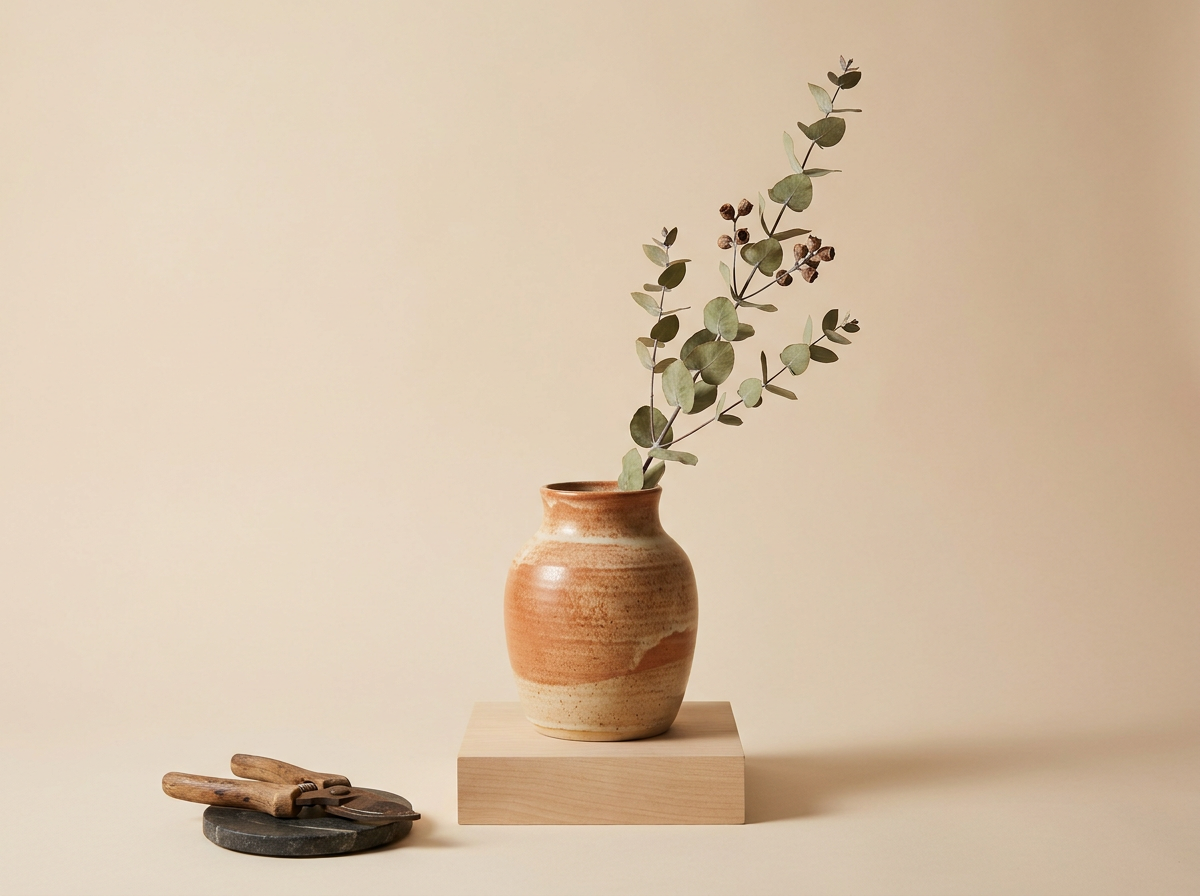 Ceramic Vase