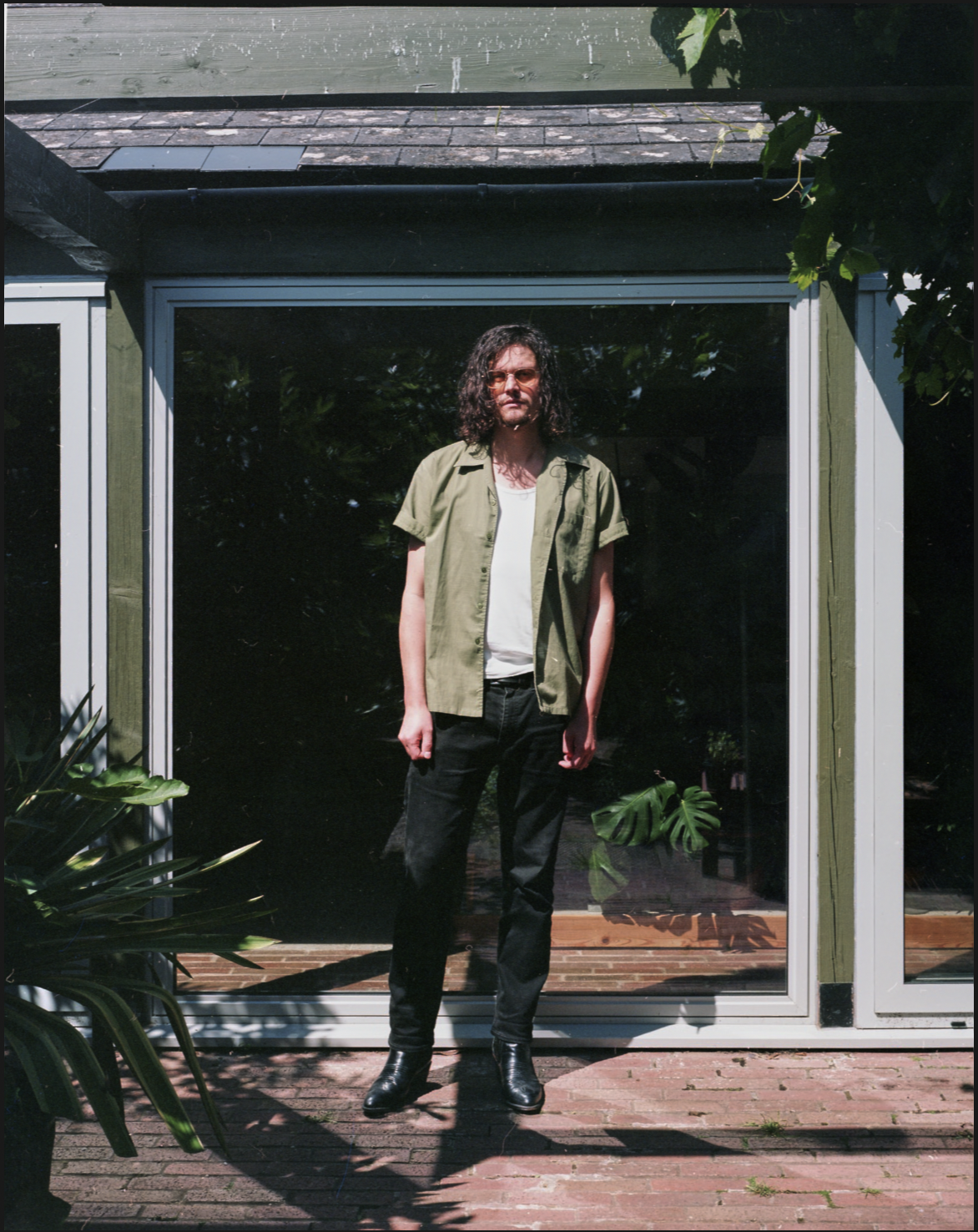 Top 3 with… Joe Wilson