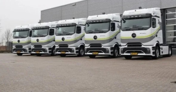 Slim laden van shovels en trucks: van 50 tot 480 kW op één locatie