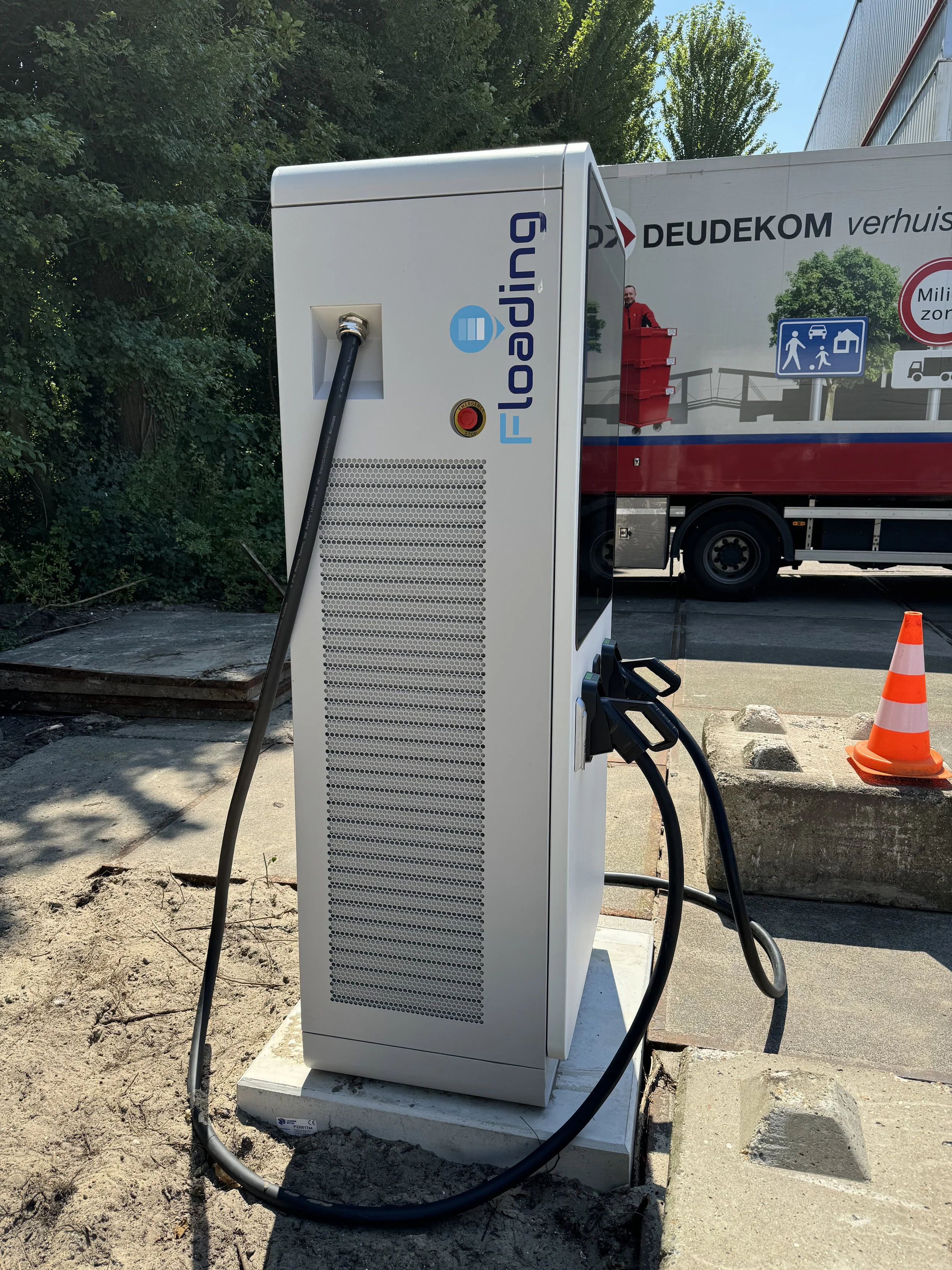 Toekomstbestendige snellaadinfrastructuur&nbsp;