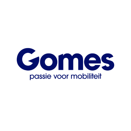 Gomes (Mercedes-Benz dealer) biedt in samenwerking met Floading oplaadoplossingen aan voor elektrische vrachtwagens op een laadplein