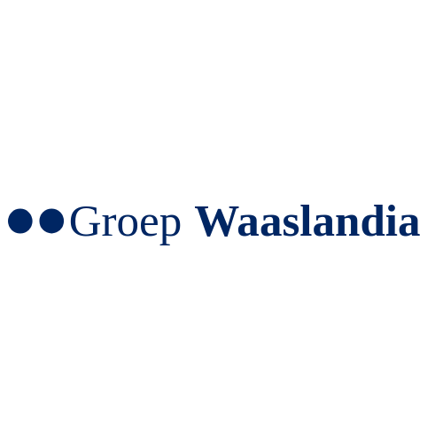 Groep Waaslandia in Belgie heeft zijn bus laadplein via Floading laden realiseren