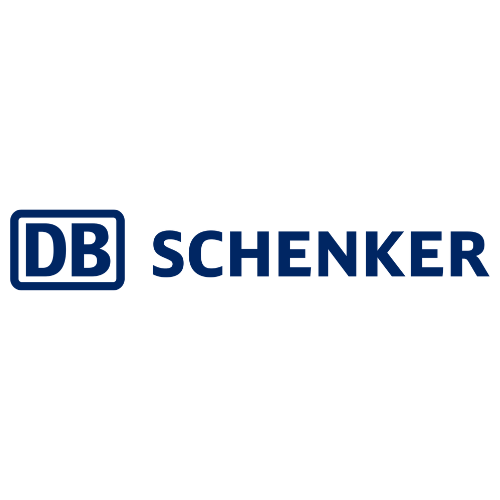 Logo van DB Schenker