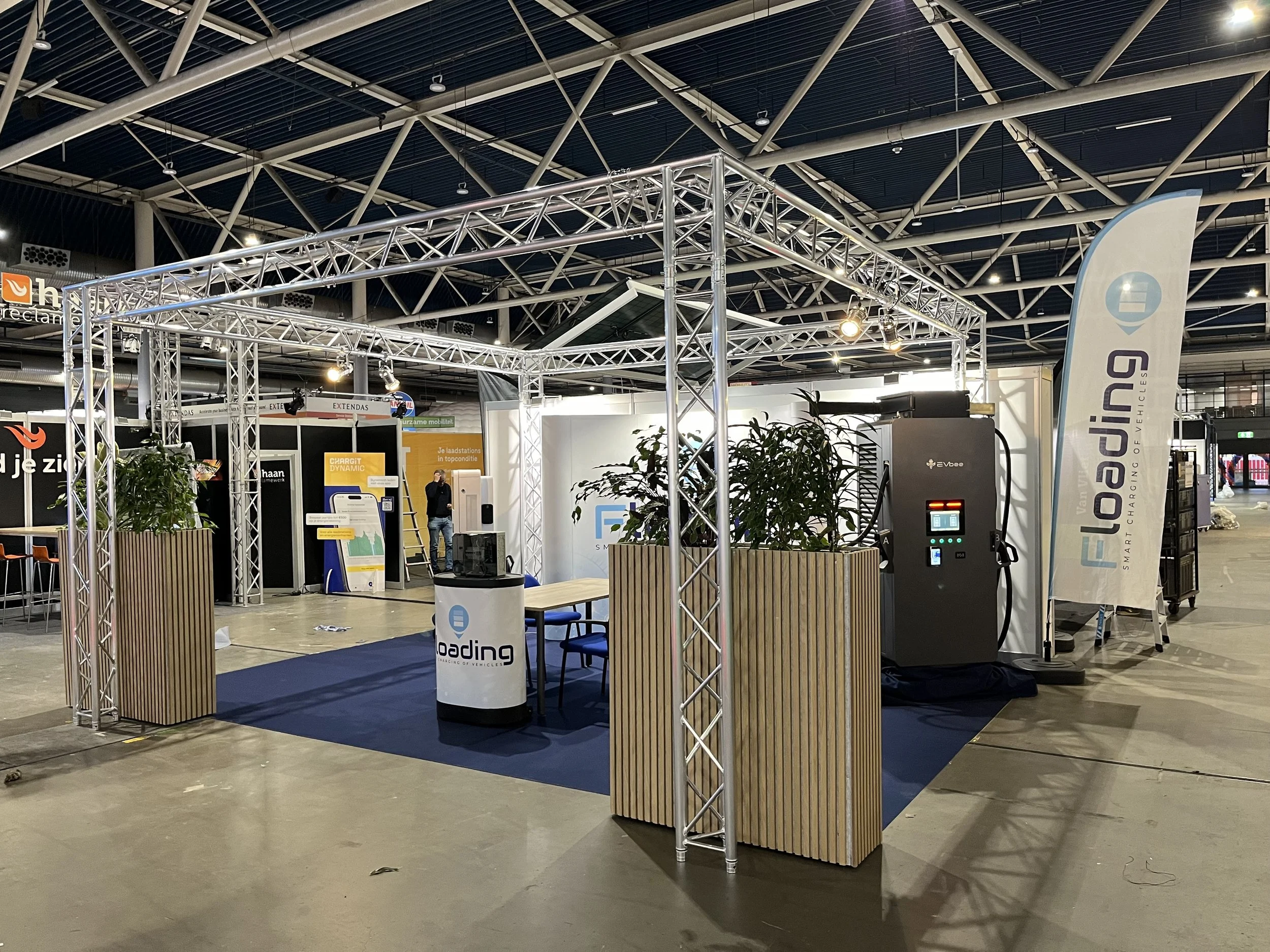 Mobility Expo in de Jaarbeurs 13-14 november