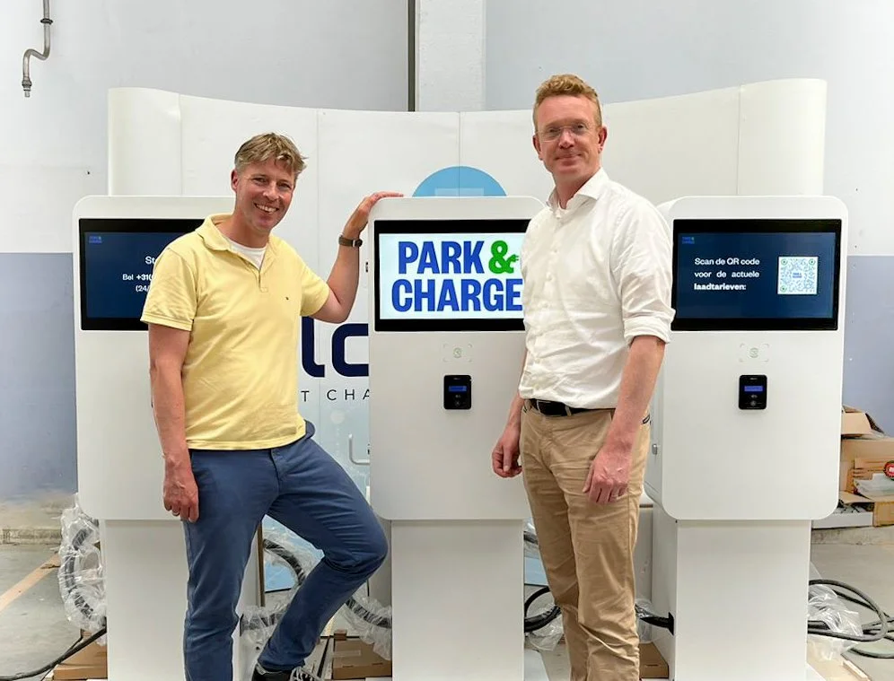 Laadpalen voor tankstations, Qwello, AFIR en het nieuwe  rendement
