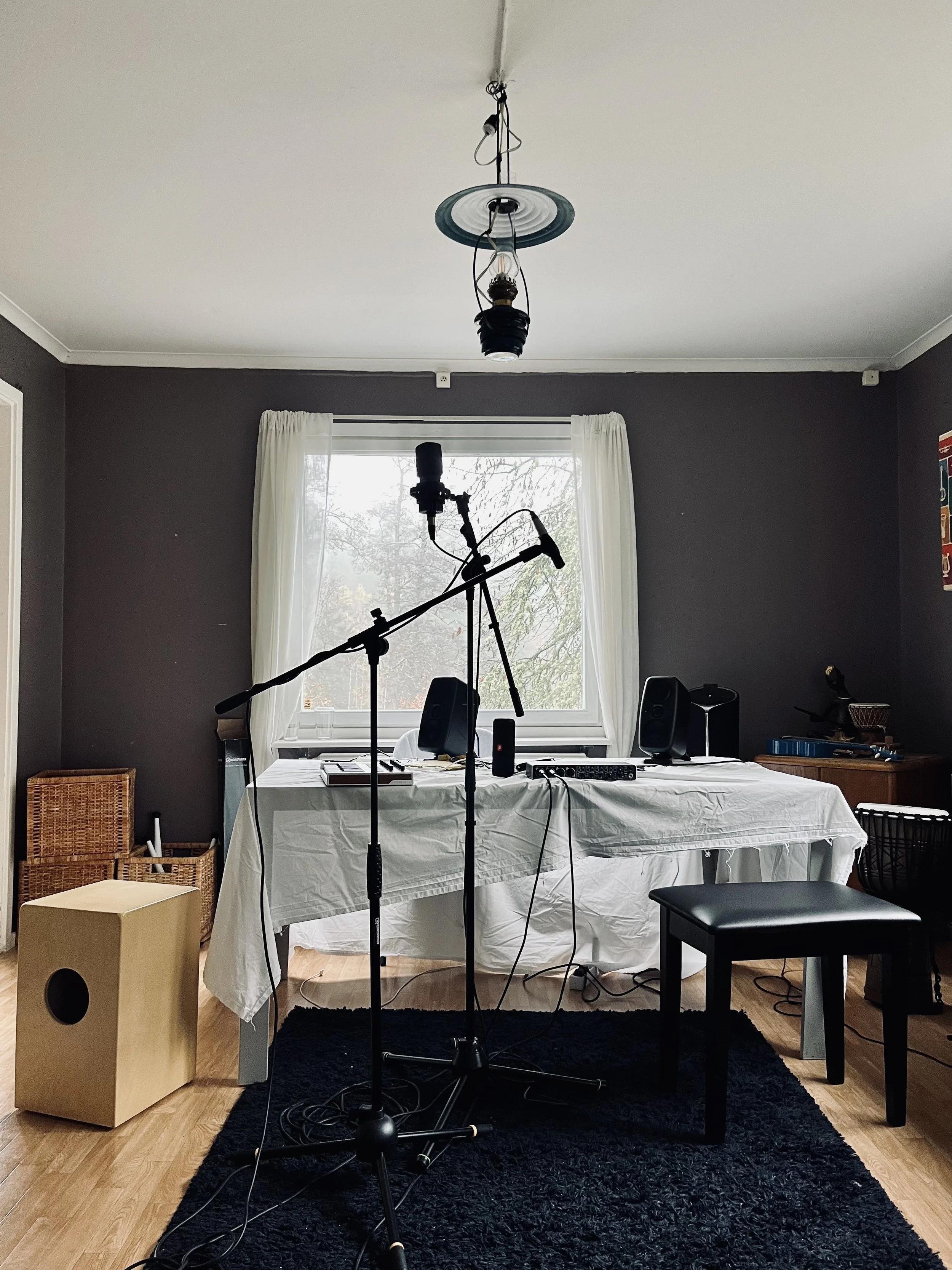 Residency  Sweden