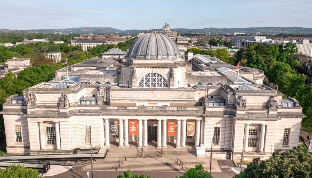 National Museum Cardiff