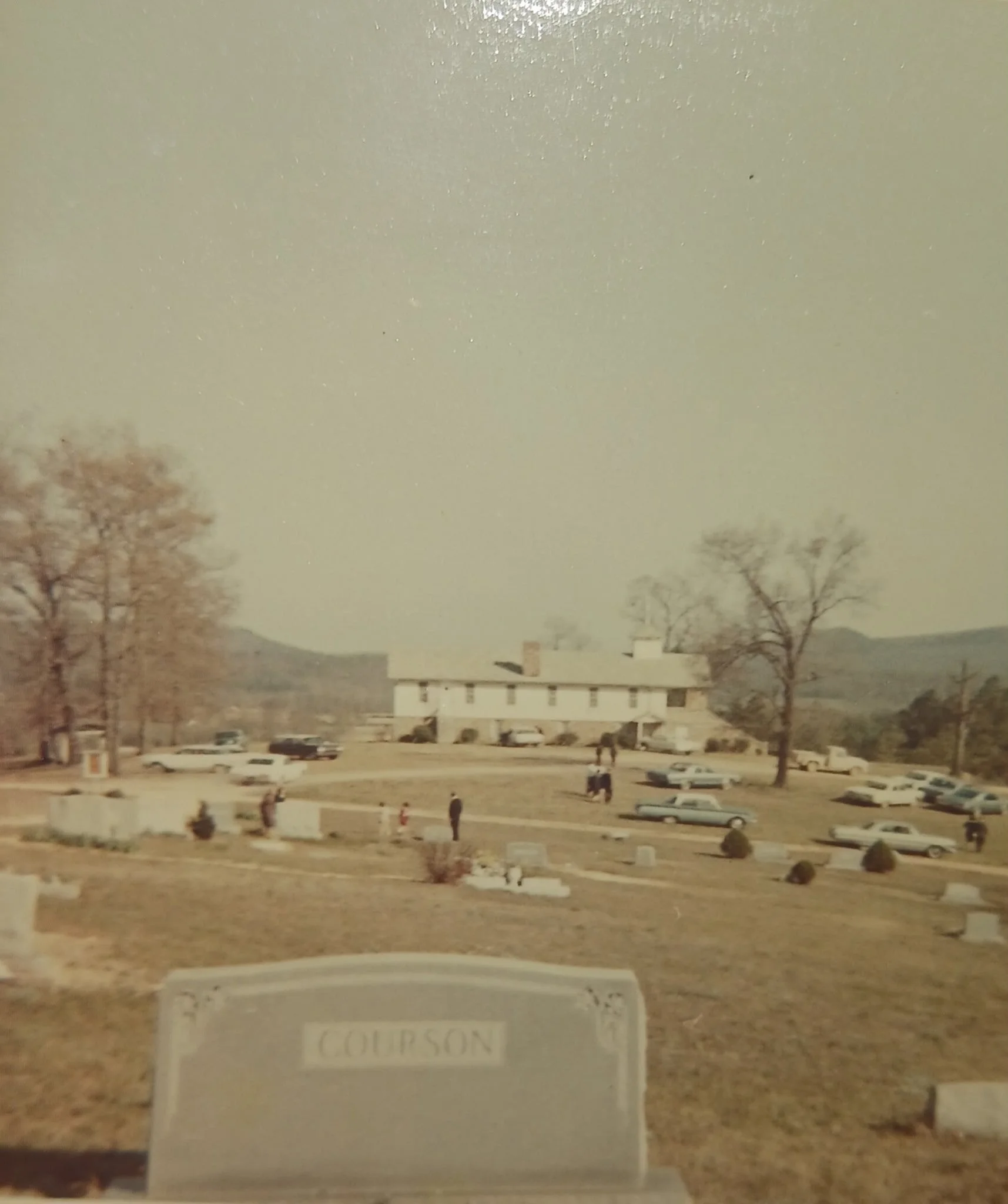 THEN - OUR CHURCH TROUGHOUT THE YEARS