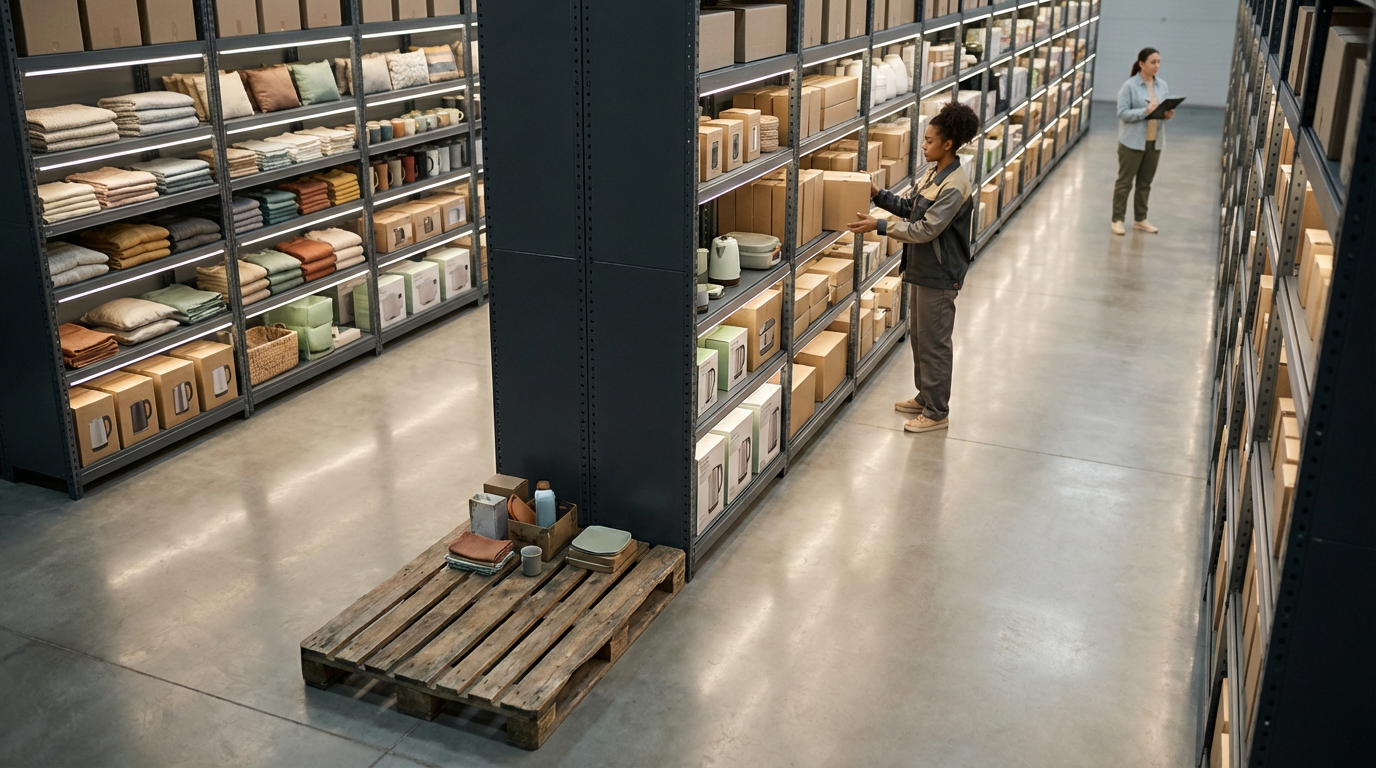 Wholesale Inventory Supply