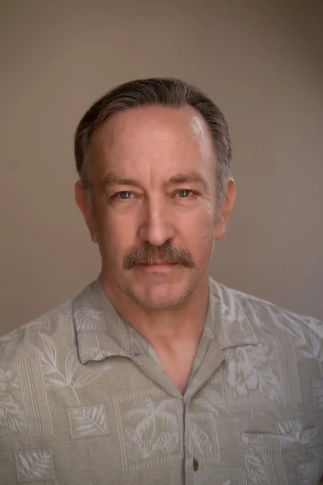 Portrait of Thomas Musselman, creator of Love and Money.