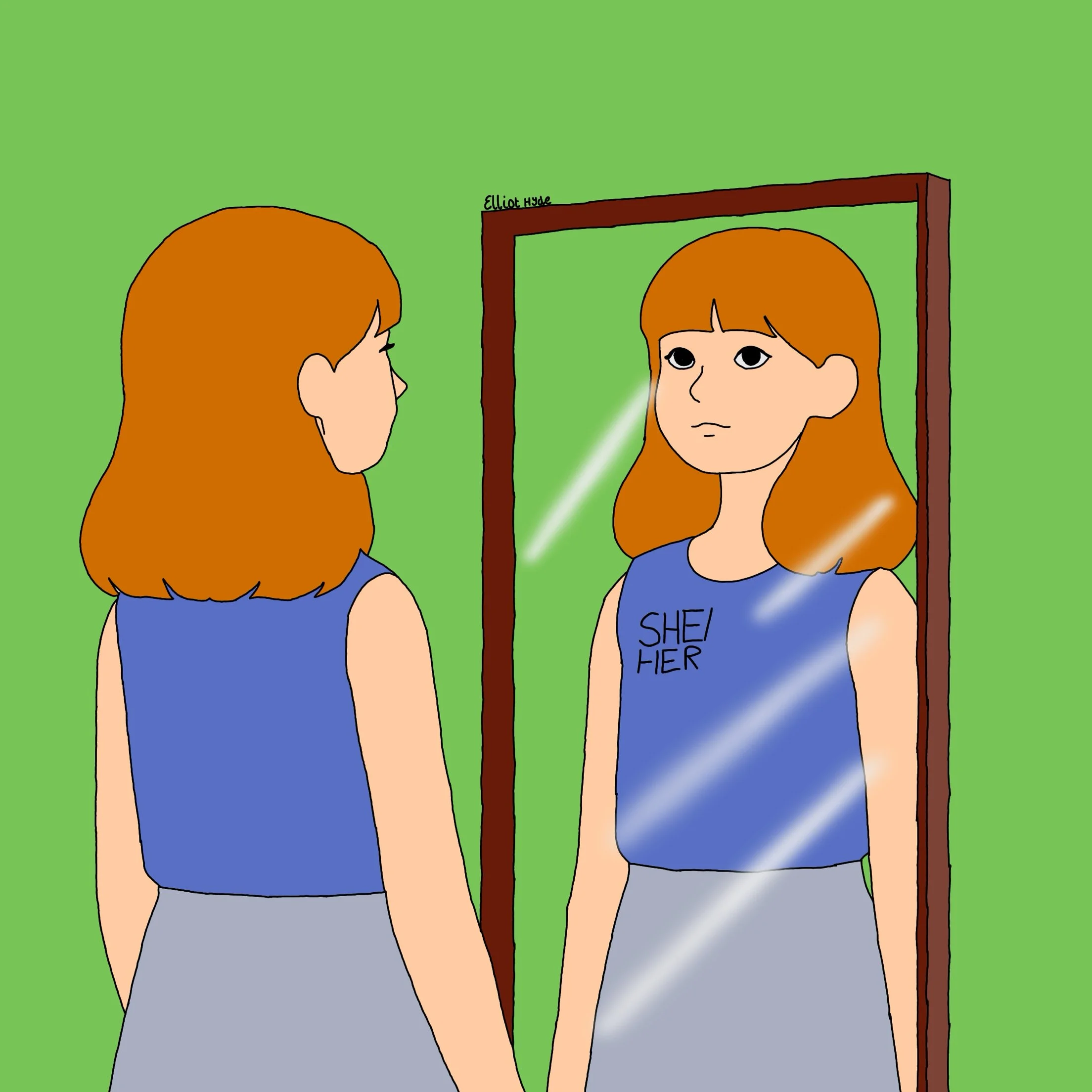 Sophie- In This Mind: Body Image, Belonging and Being Enough