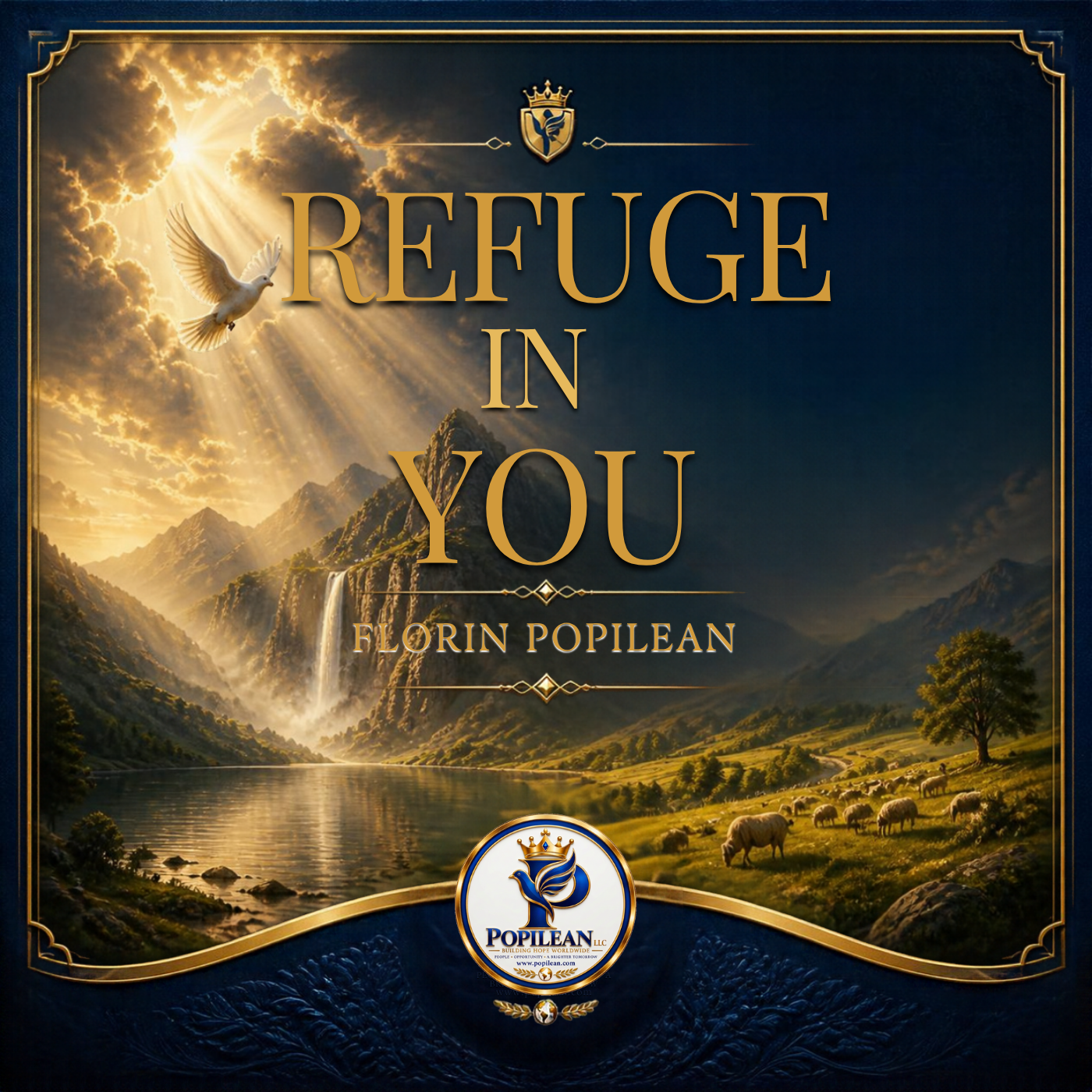 REFUGE IN YOU
