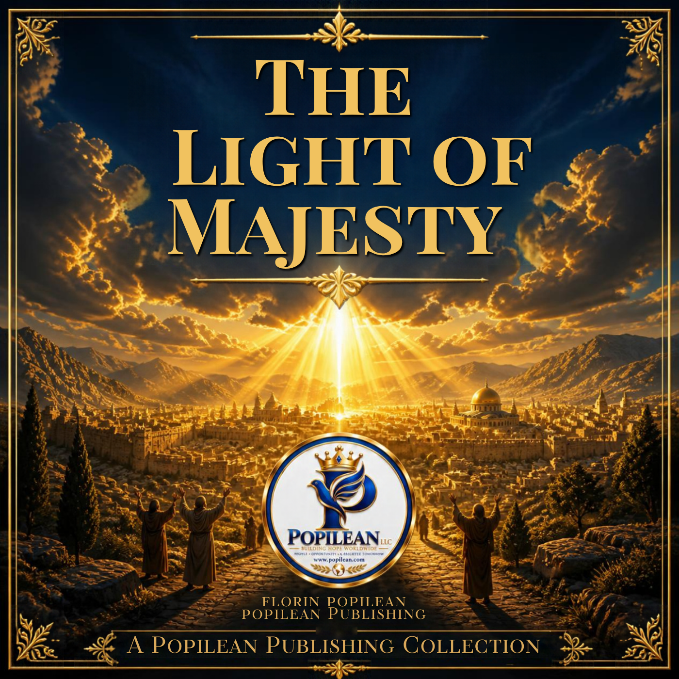 THE LIGHT OF MAJESTY