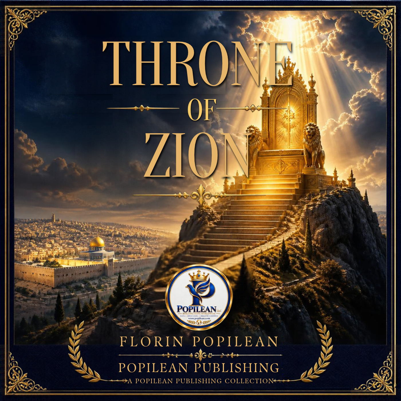 THRONE OF ZION