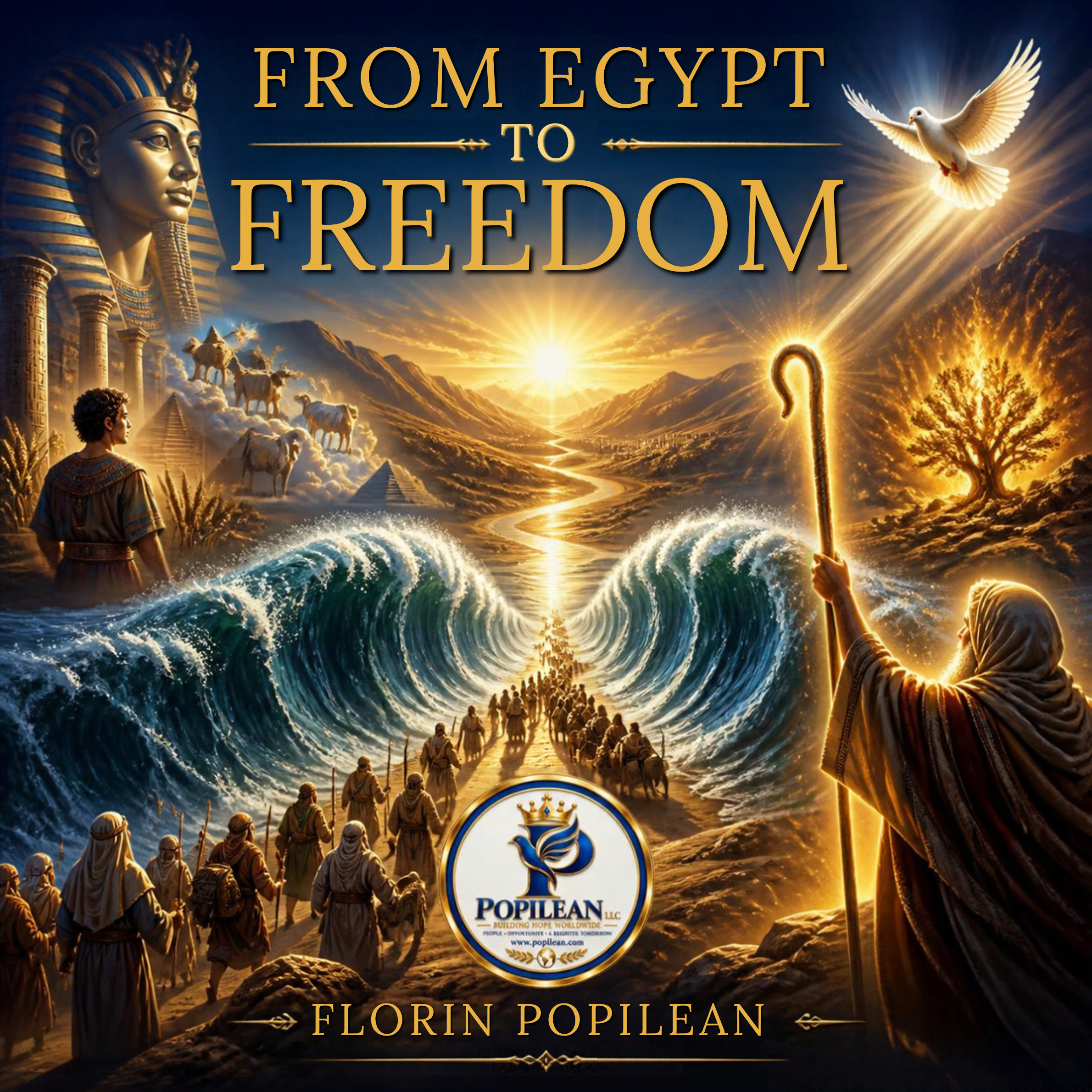 FROM EGYPT TO FREEDOM