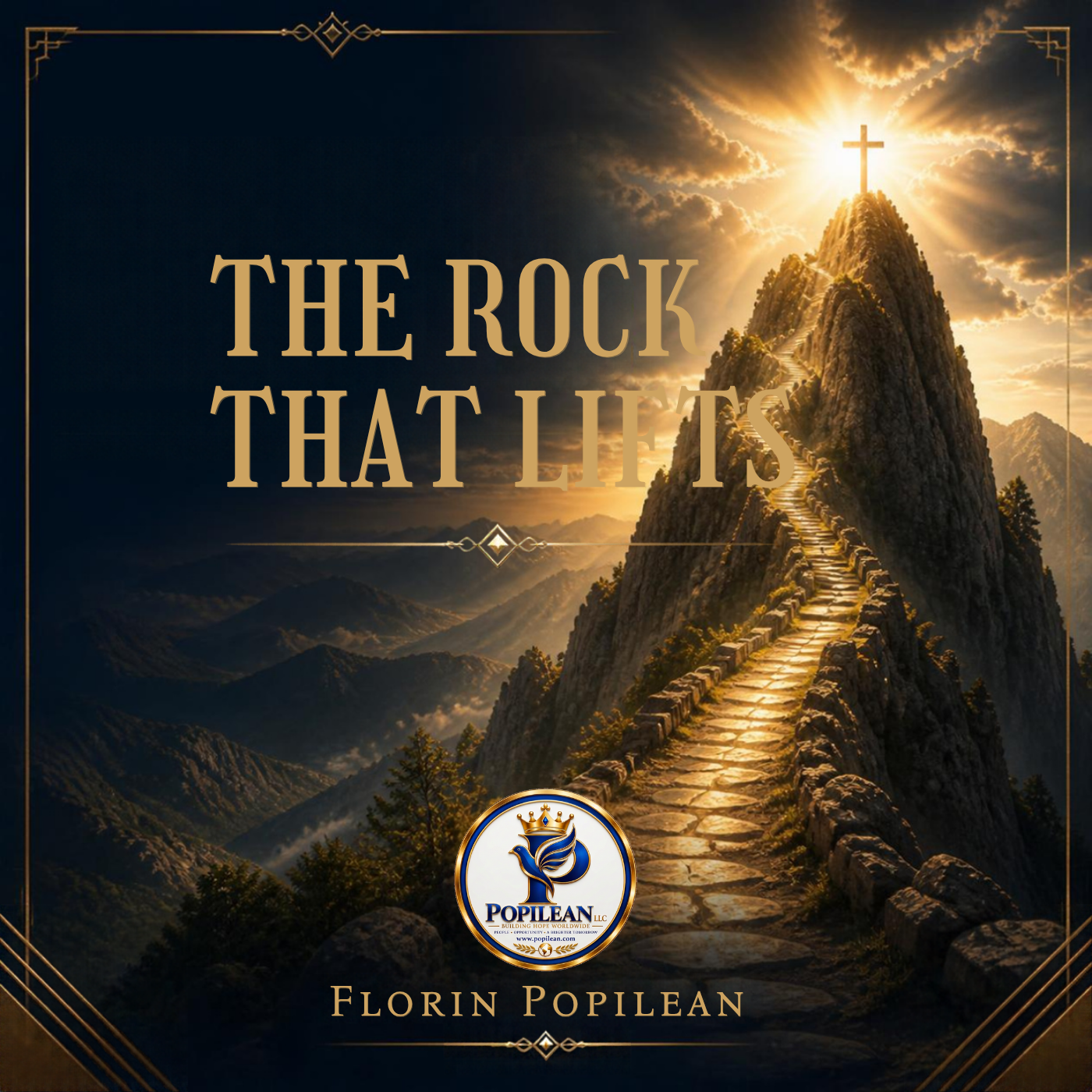 THE ROCK THAT LIFTS
